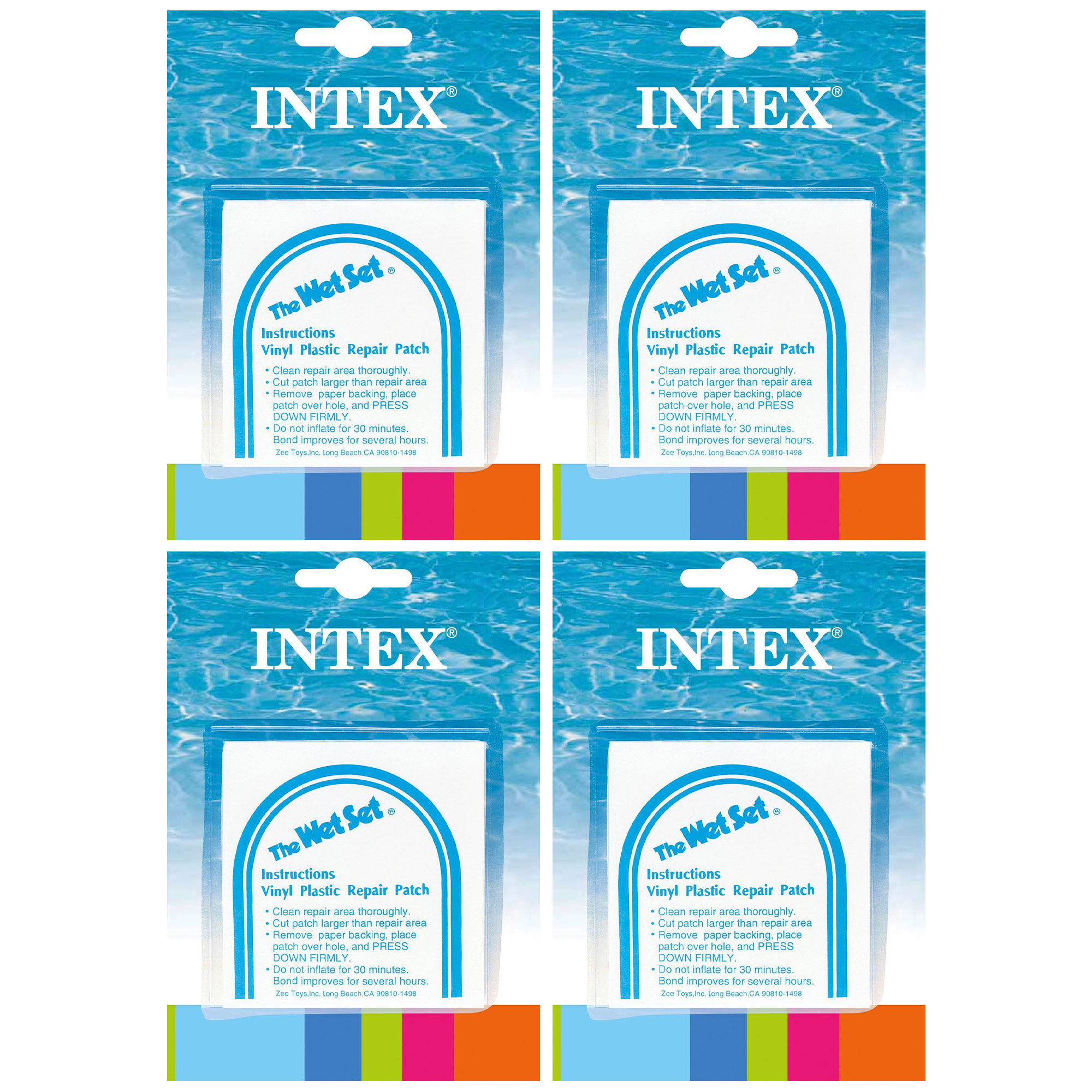 intex pool patches