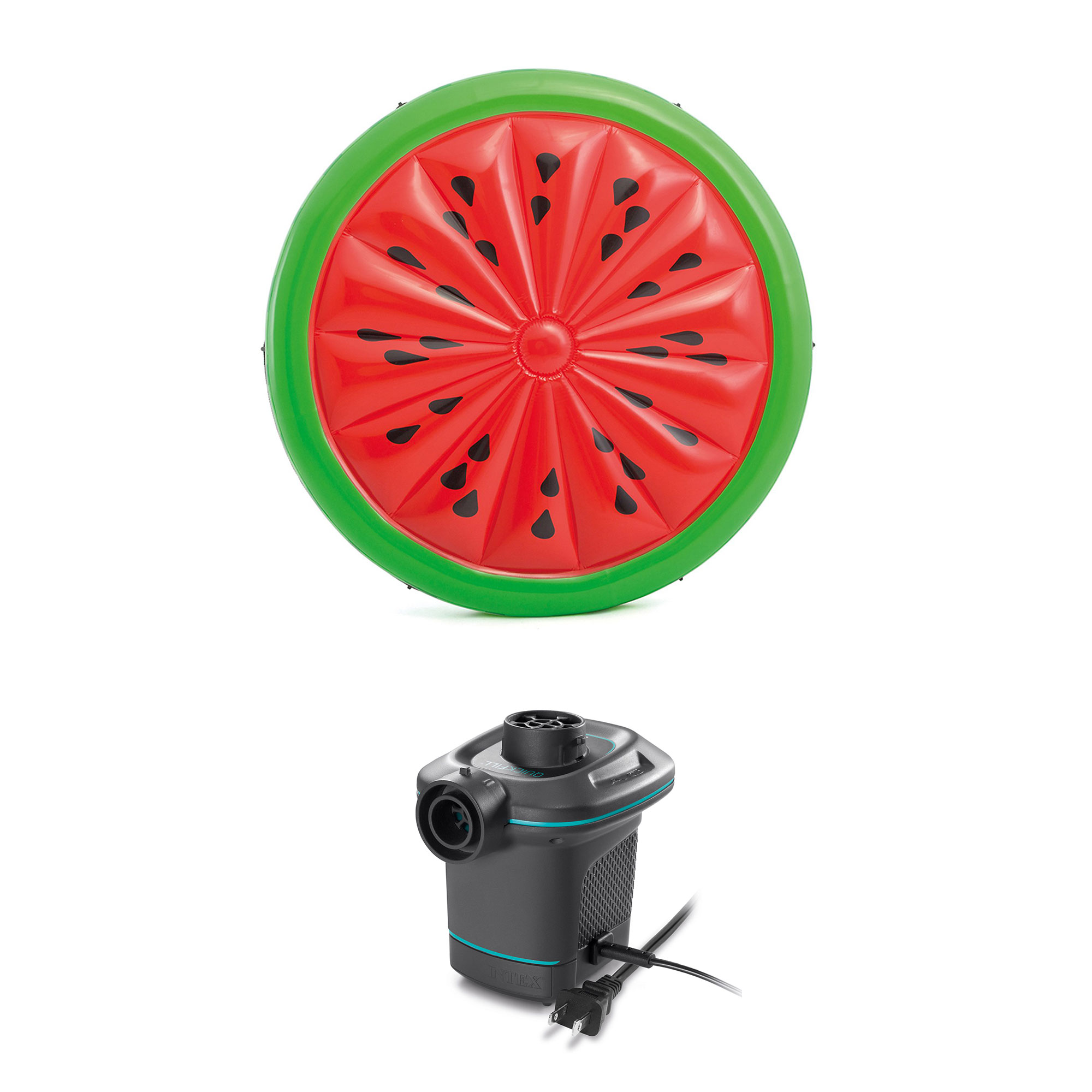 intex watermelon pool