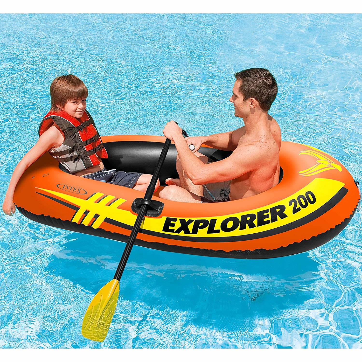 intex rafts