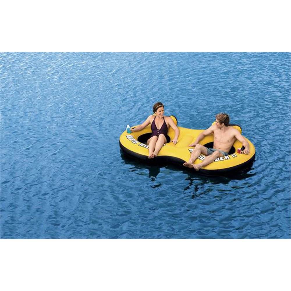 4 person river float