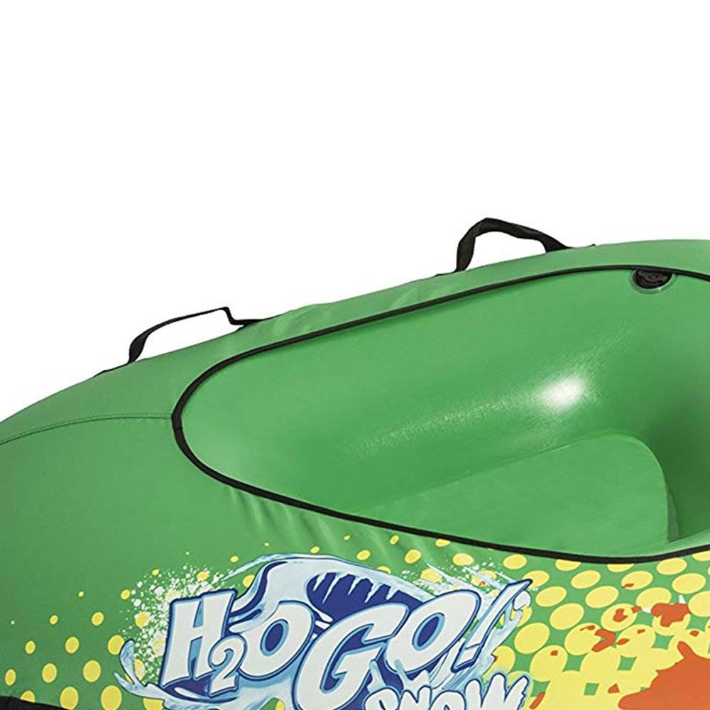 h2go inflatable pool