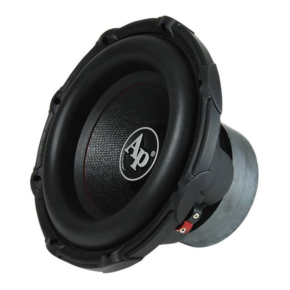 Audiopipe TXXBD212 12" 1600 Watt Car Audio 4 Ohm DVC Subwoofer Sub