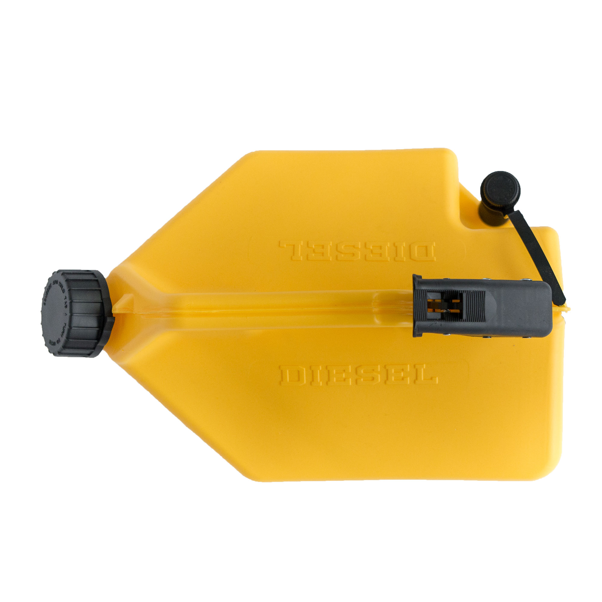5.0 Gallons SureCan Diesel Gas Can with Rotating Spout