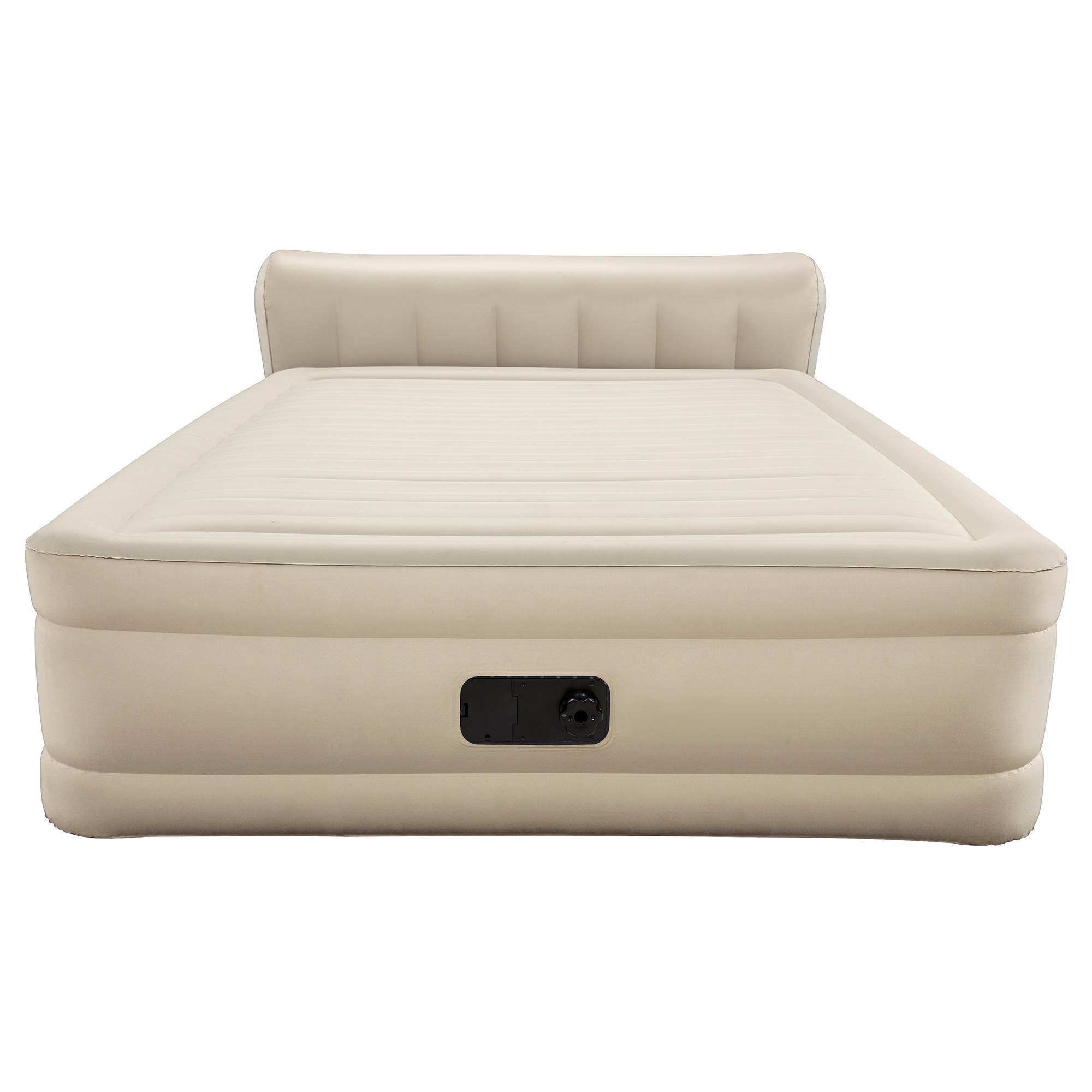 Bestway Fortech 31" Indoor Queen Air Mattress w/ BuiltIn Pump (Open Box) 821808690206 eBay