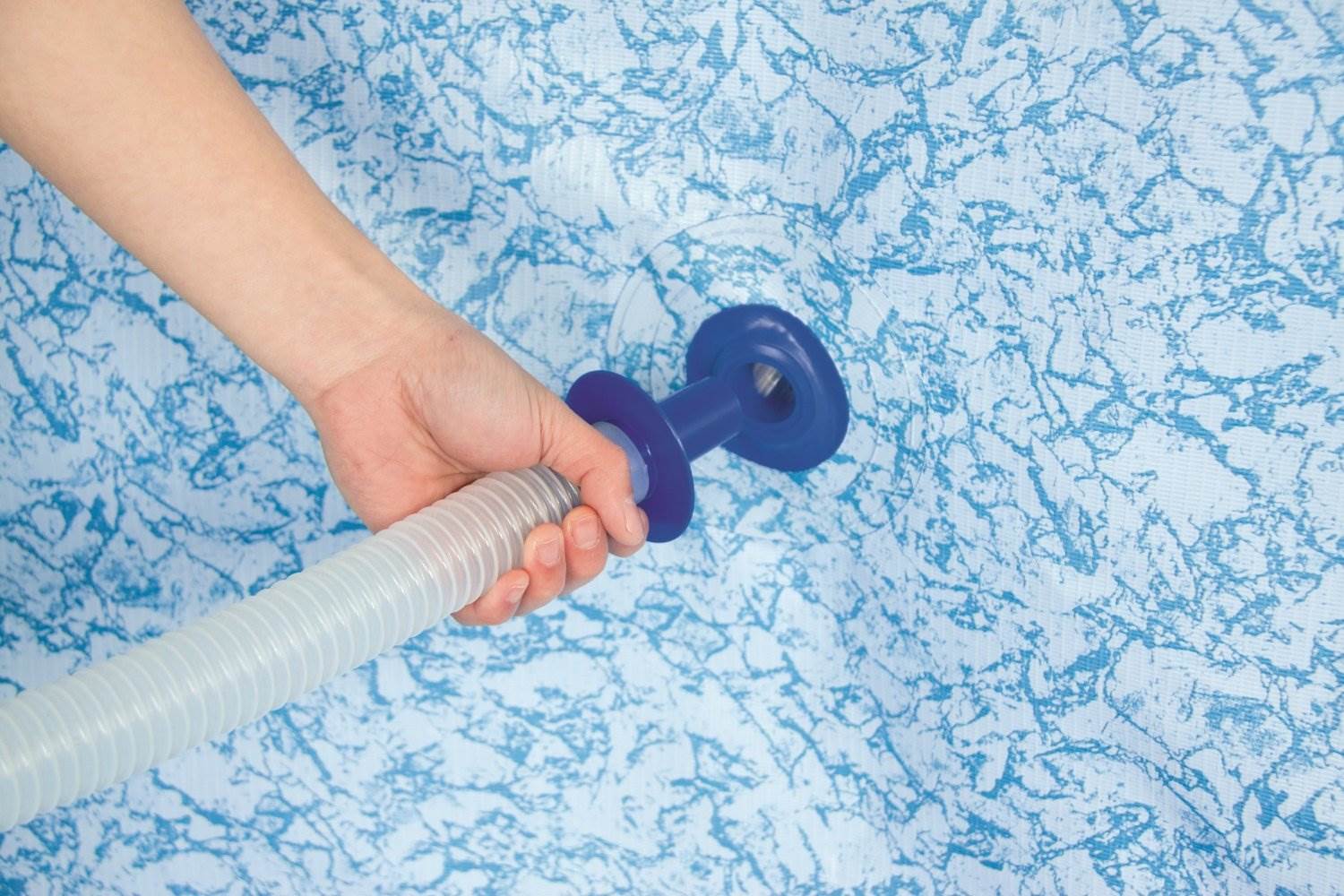 flash pool vacuum parts