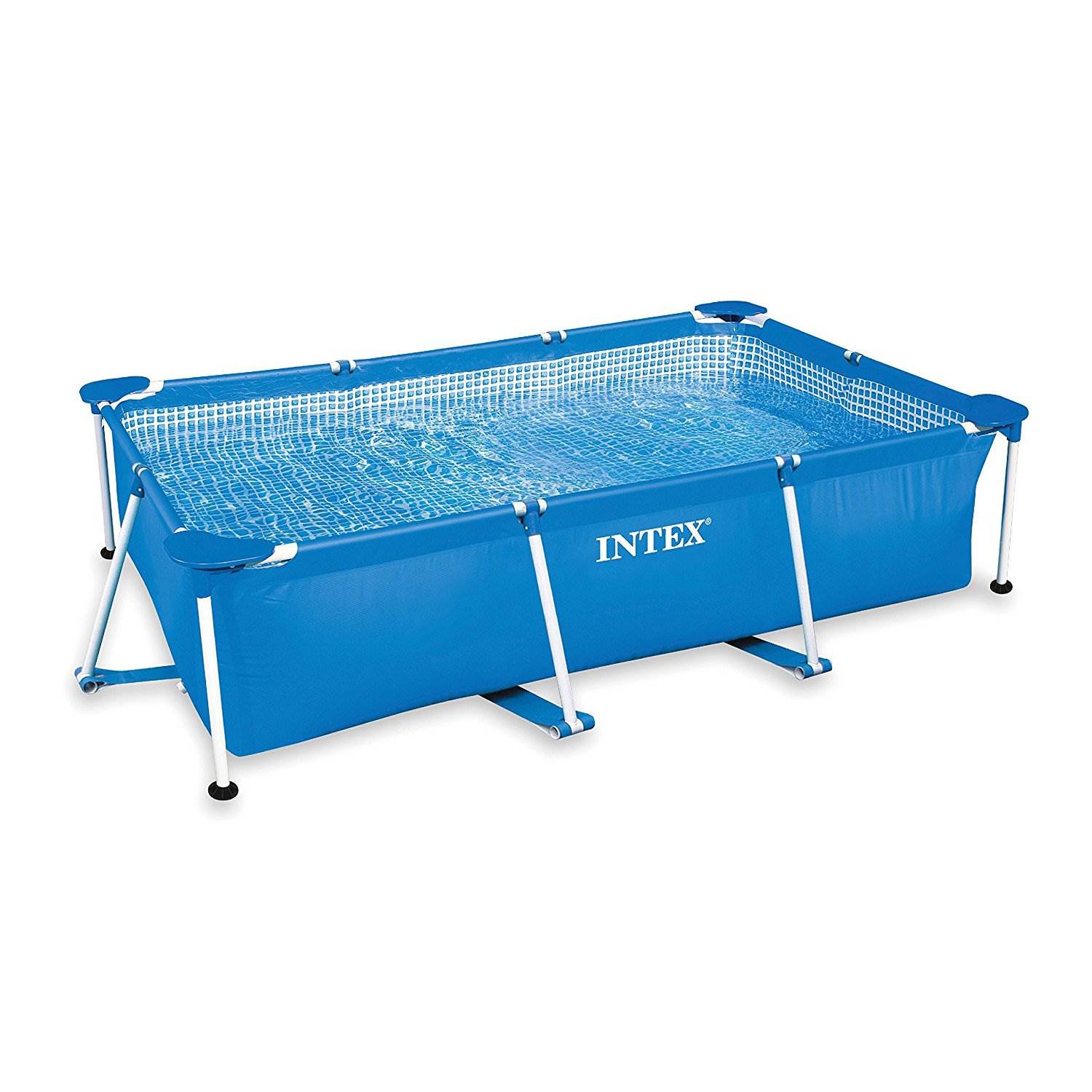 8ft framed swimming pool