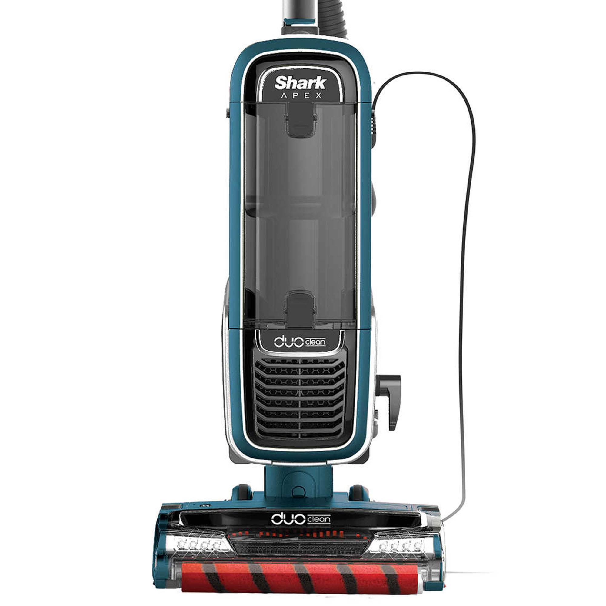 shark duoclean blue