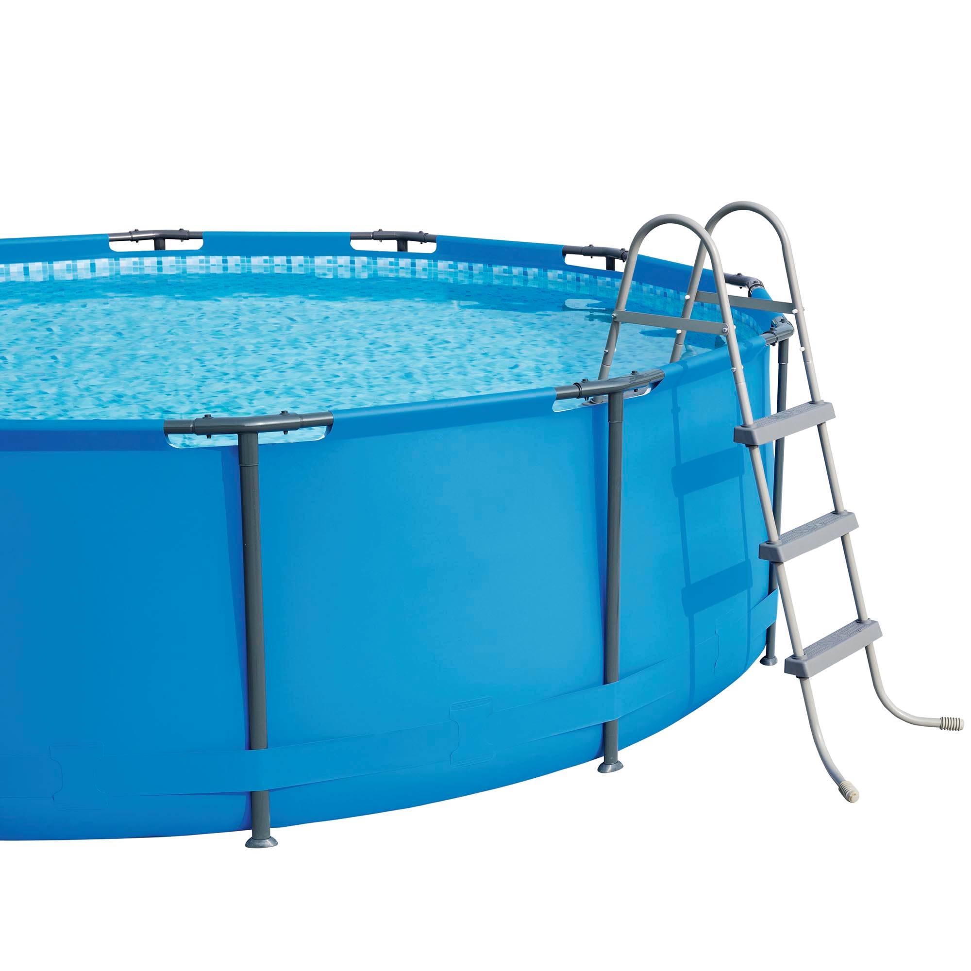 15 x 15 above ground pool