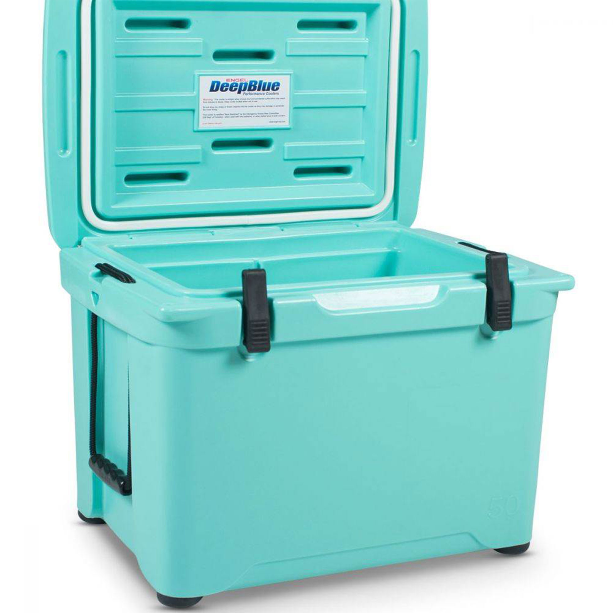Engel Coolers 48 Quart 60 Can High Performance Roto Molded Ice Cooler