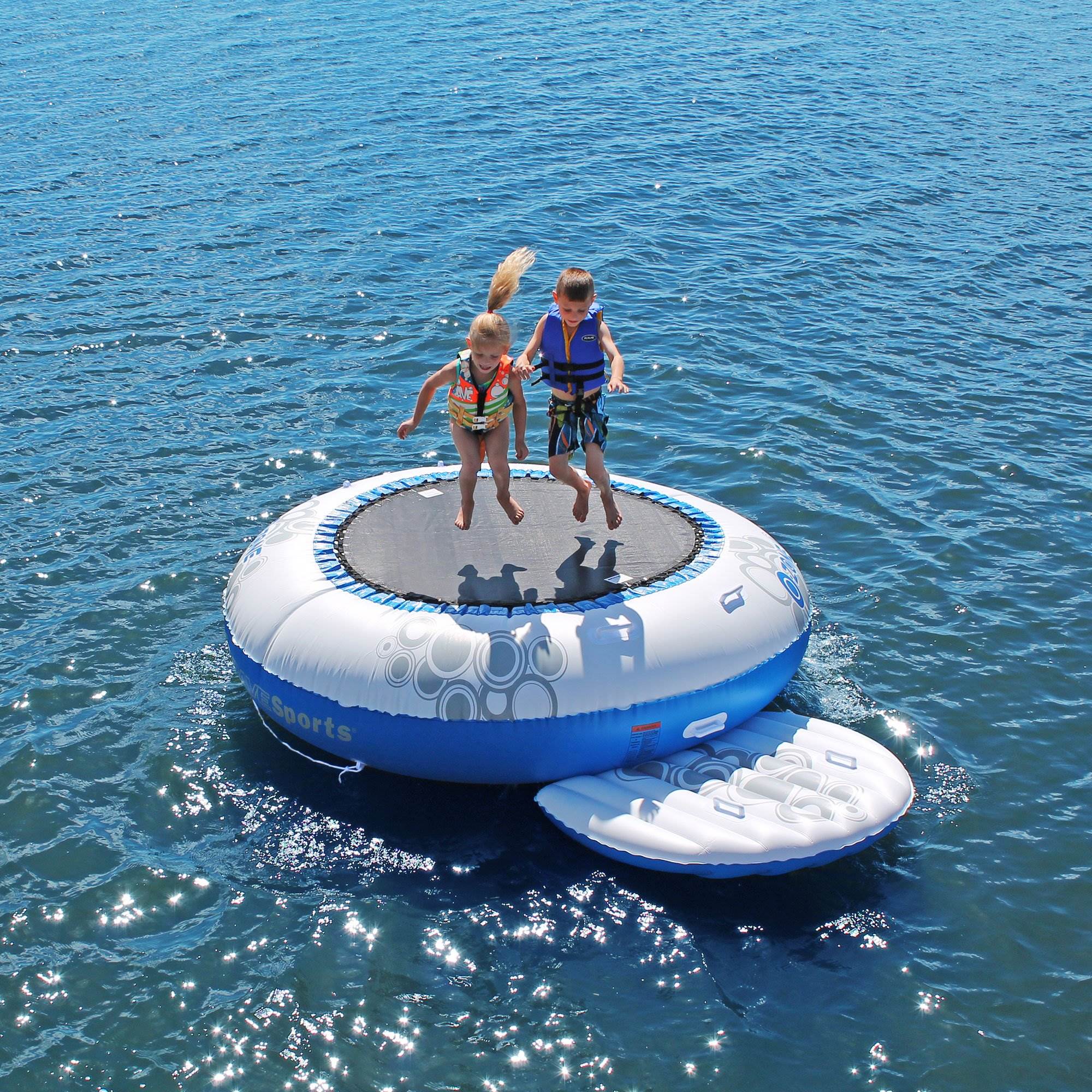 stillwater inflatables
