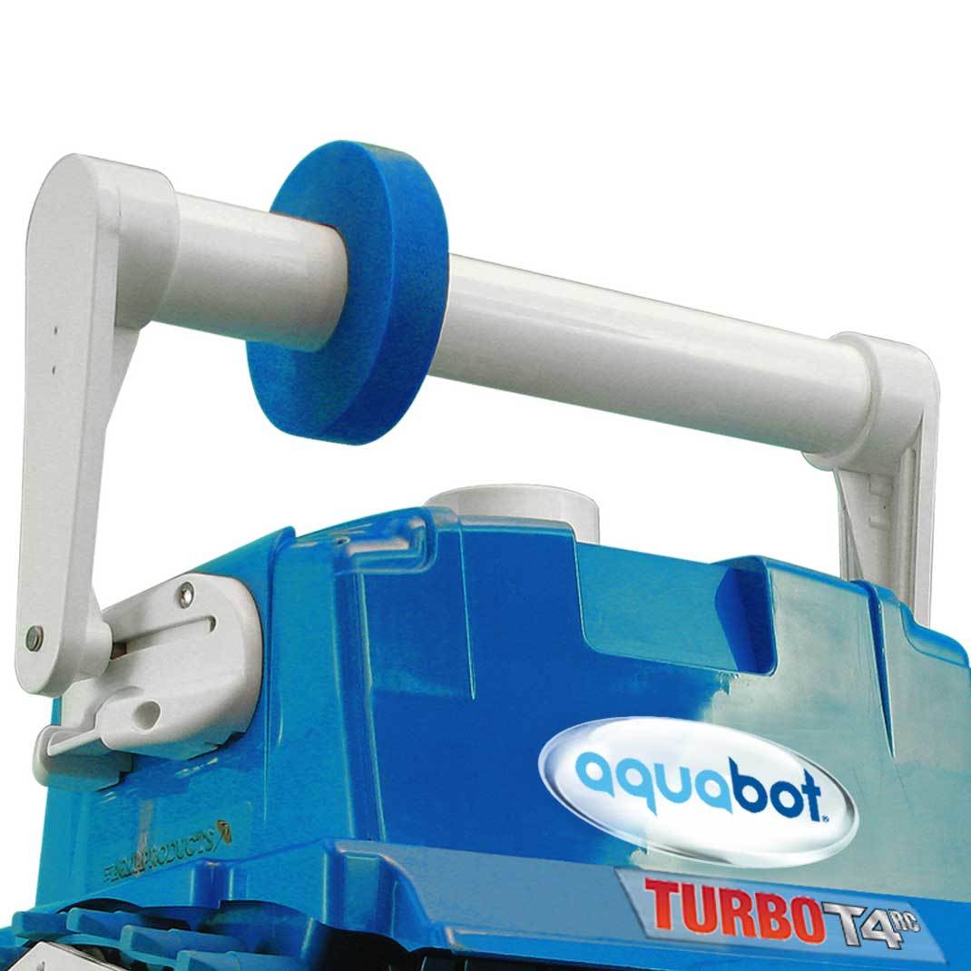 Aquabot Turbo T4RC InGround Automatic Robotic Swimming Pool Cleaner