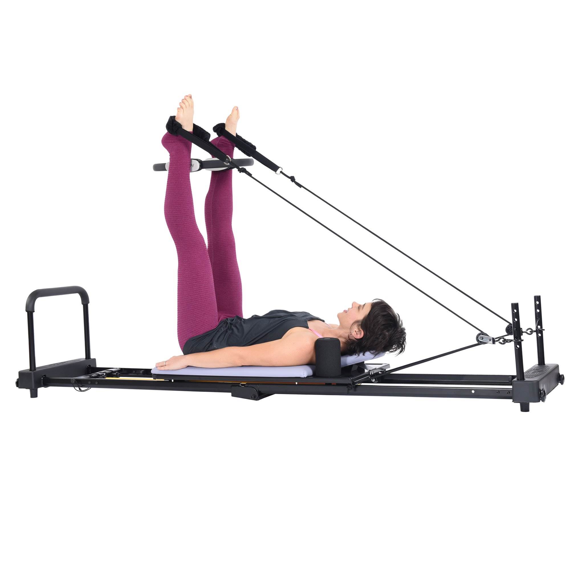 Stamina AeroPilates Advanced Workout Pilates Reformer