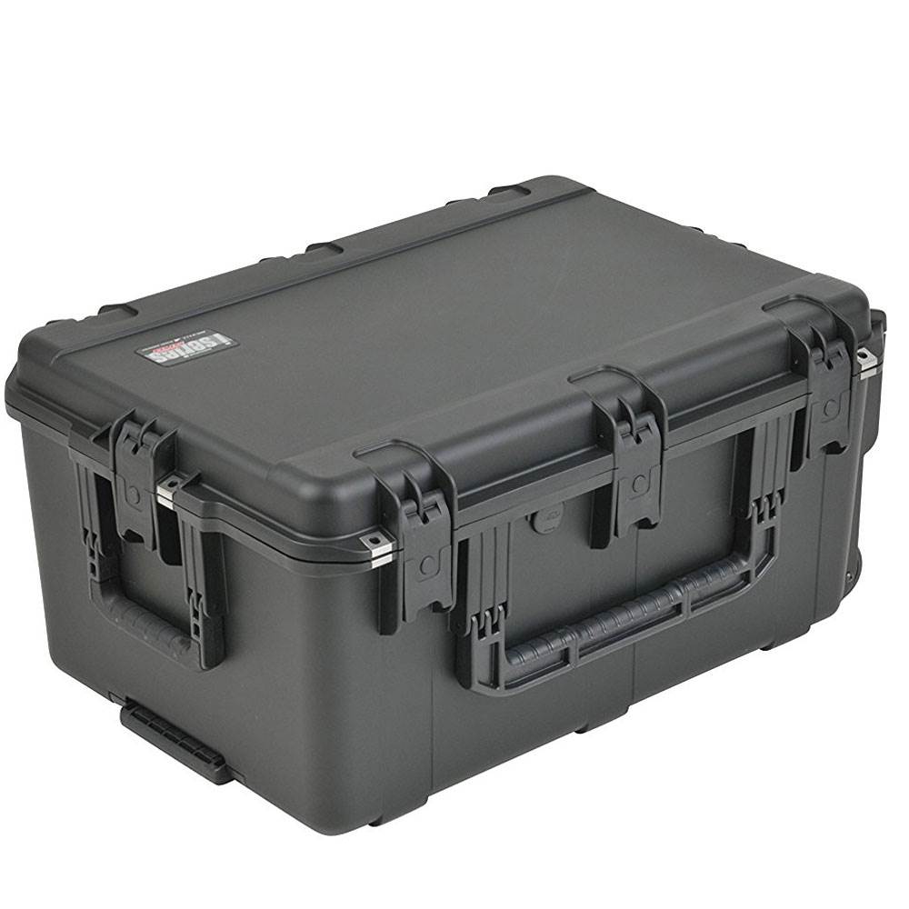 SKB Cases Hard Plastic Mil-Std Waterproof Utility Electronics Case ...