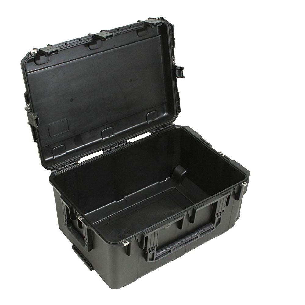 SKB Cases Hard Plastic Mil-Std Waterproof Utility Electronics Case ...