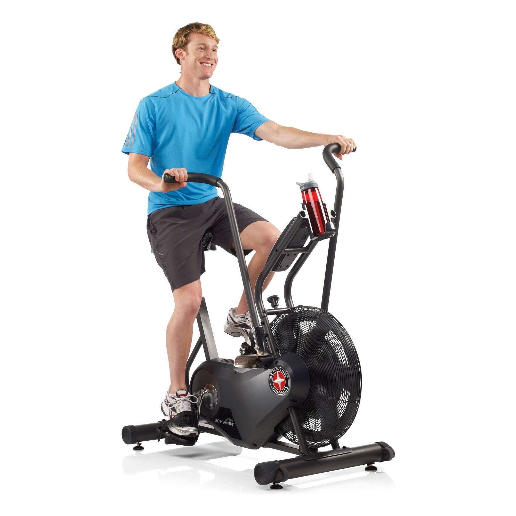 schwinn airdyne resistance adjustment