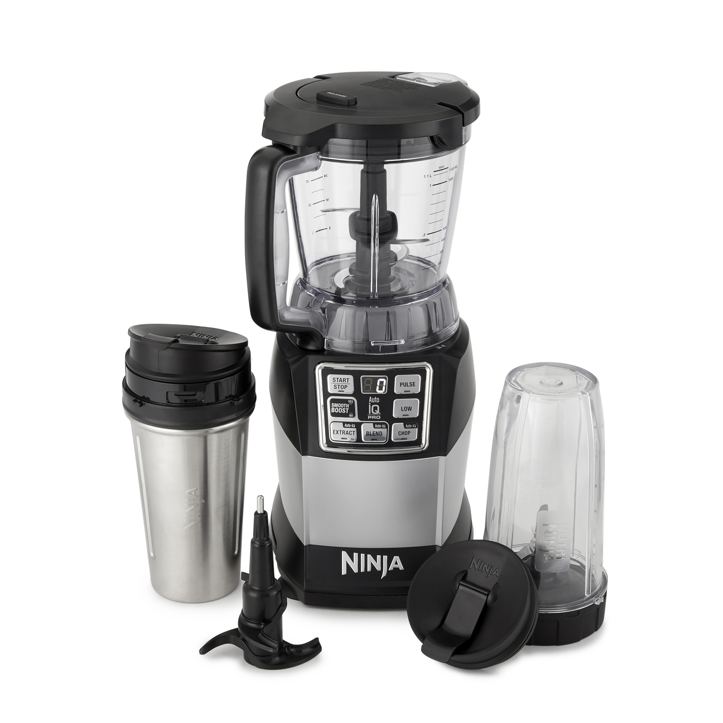 ninja blender cups sizes