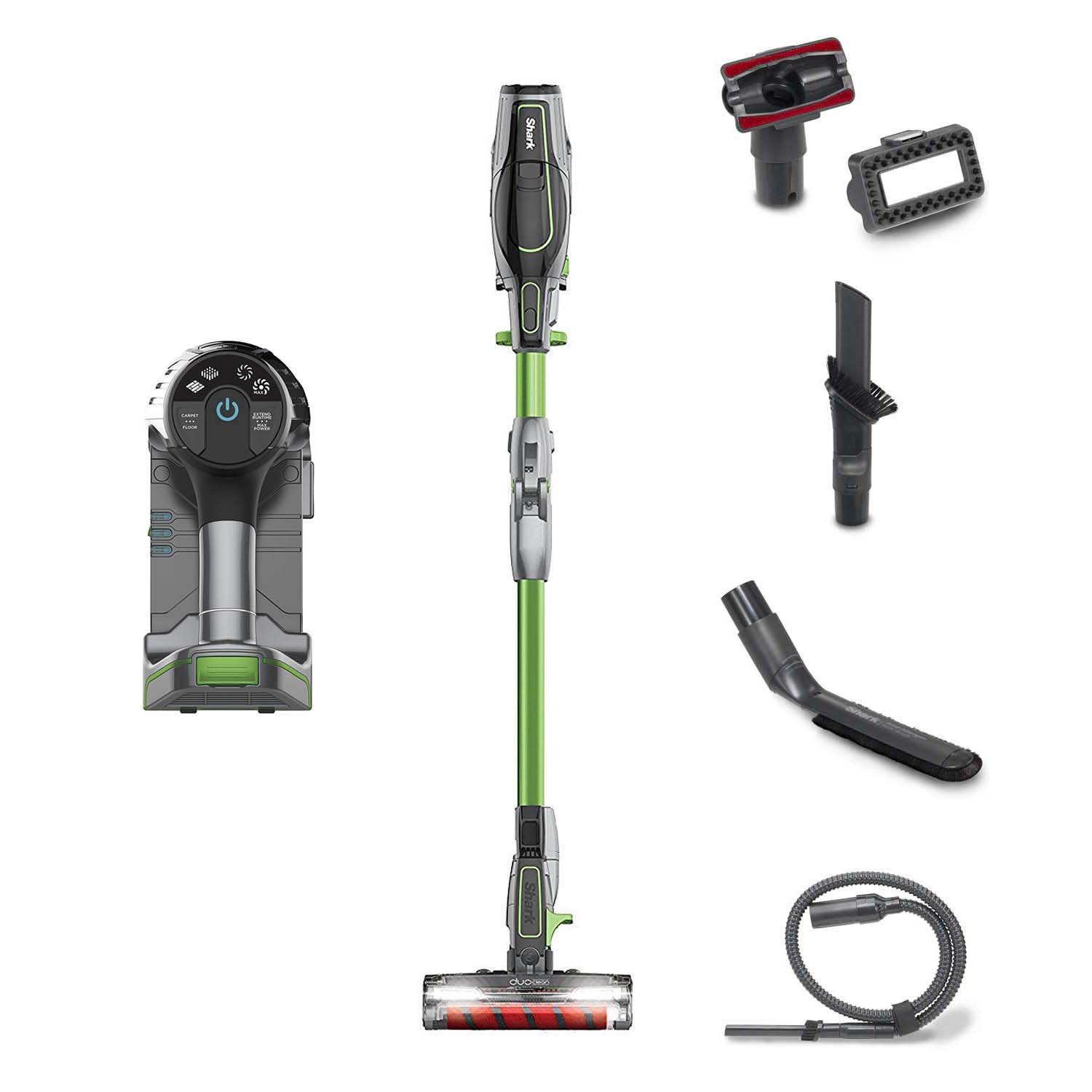 Shark IF202 IONFlex DuoClean Cordless Ultra Light Vacuum (Certified