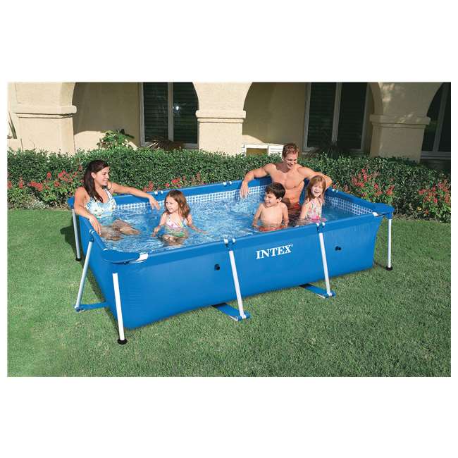 intex baby splash pool