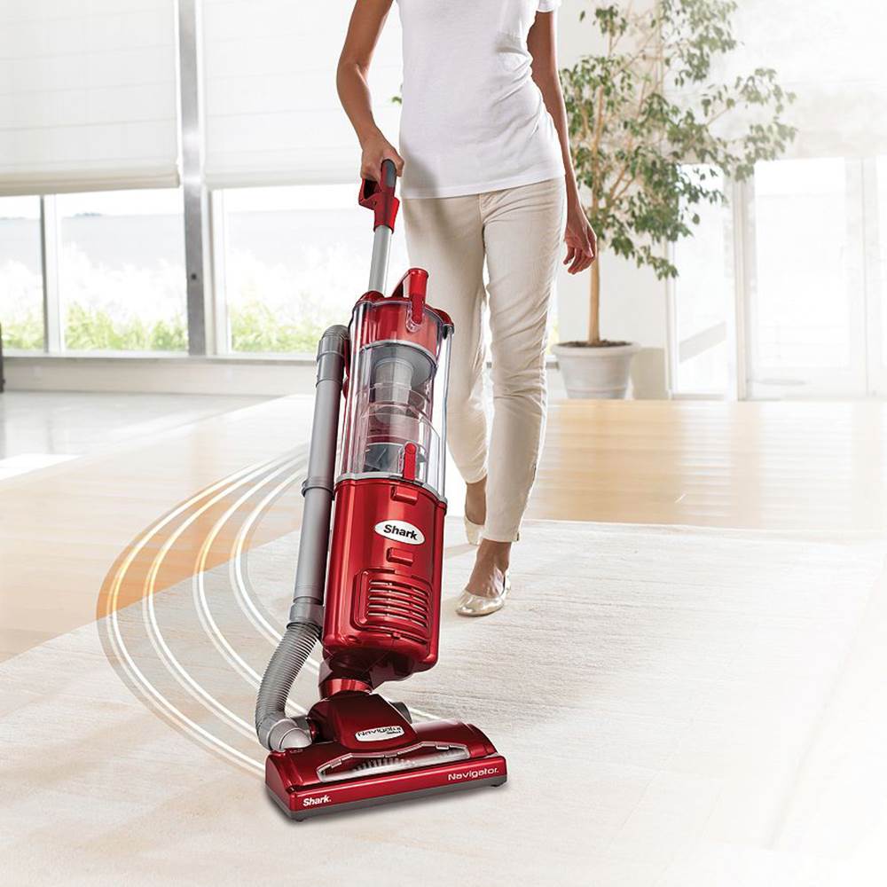Shark Navigator Swivel Steer Upright Vacuum (Certified Refurbished