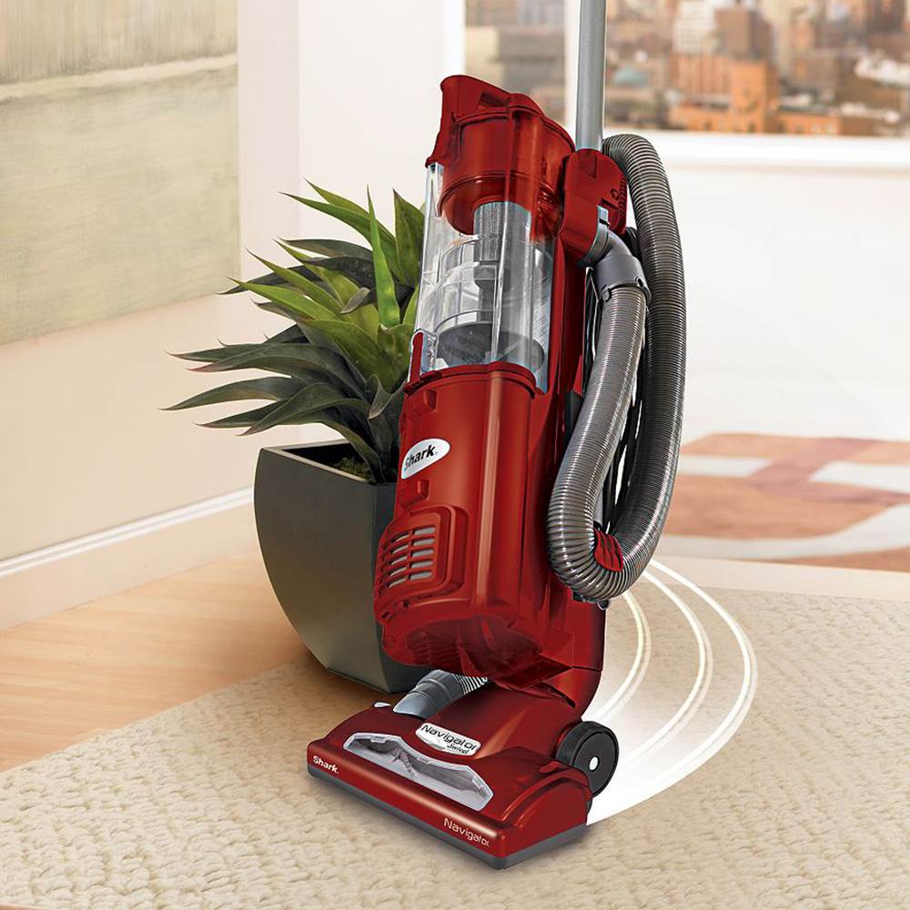 Shark Navigator Swivel Steer Upright Vacuum (Certified Refurbished ...