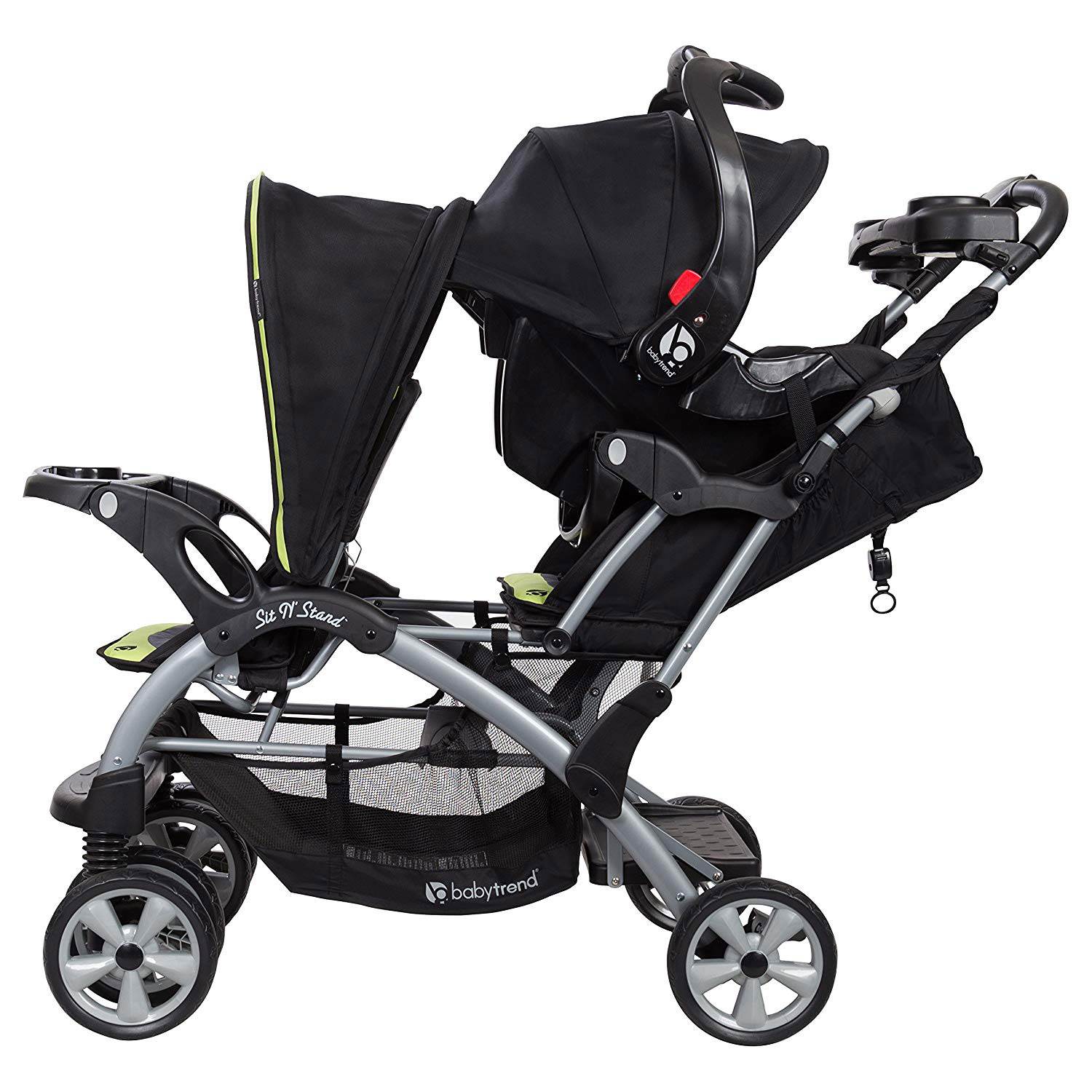 Baby-Trend-Double-Sit-N'-Stand-Toddler-and-Baby-Stroller-...