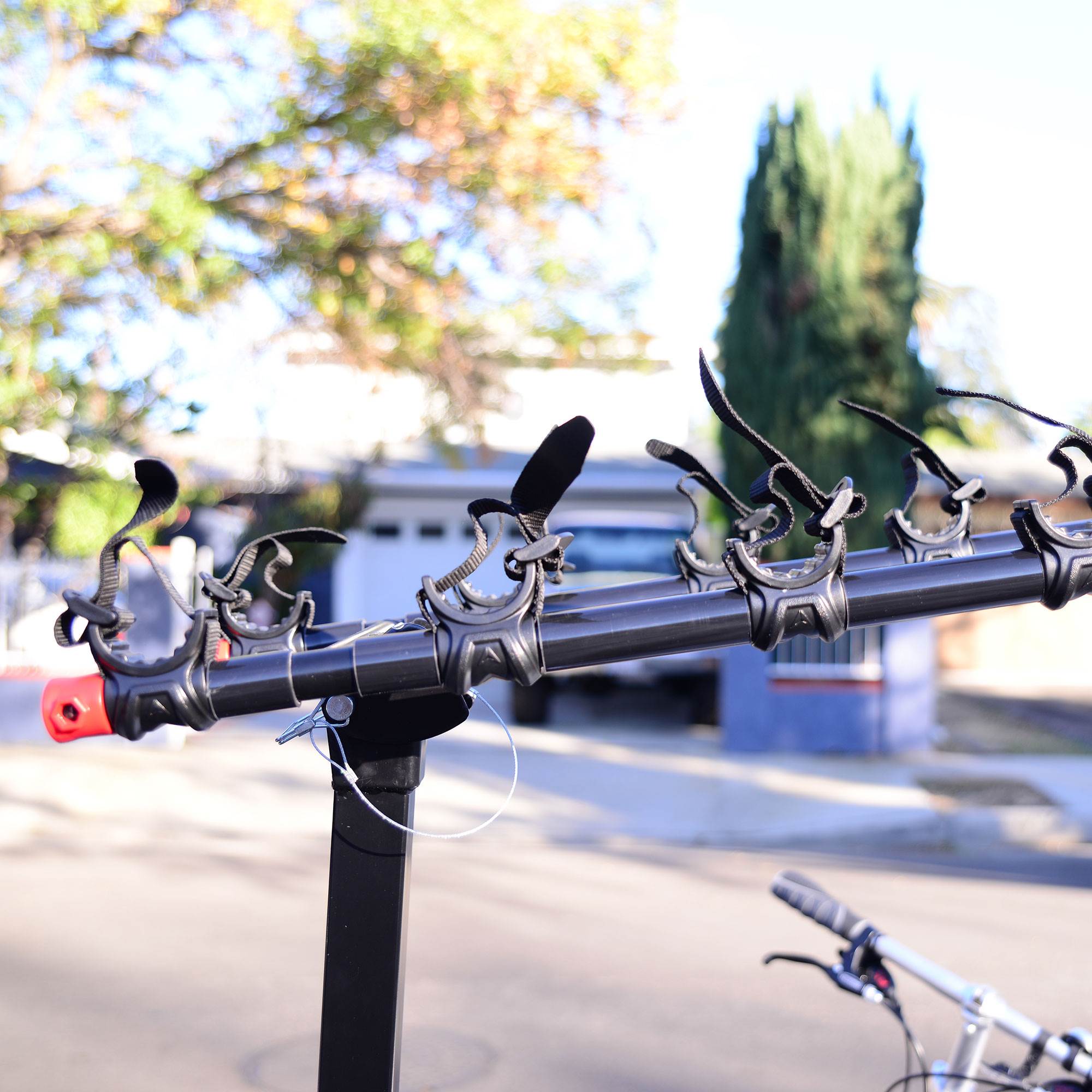 allen 5 bike rack