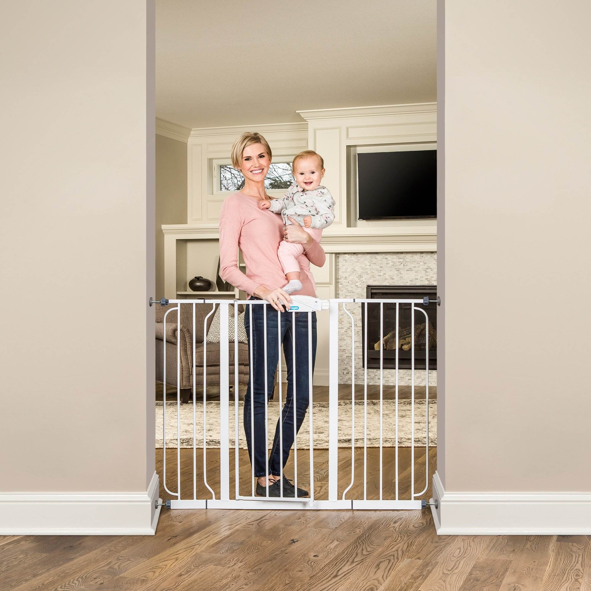 Extra Tall Baby Gate