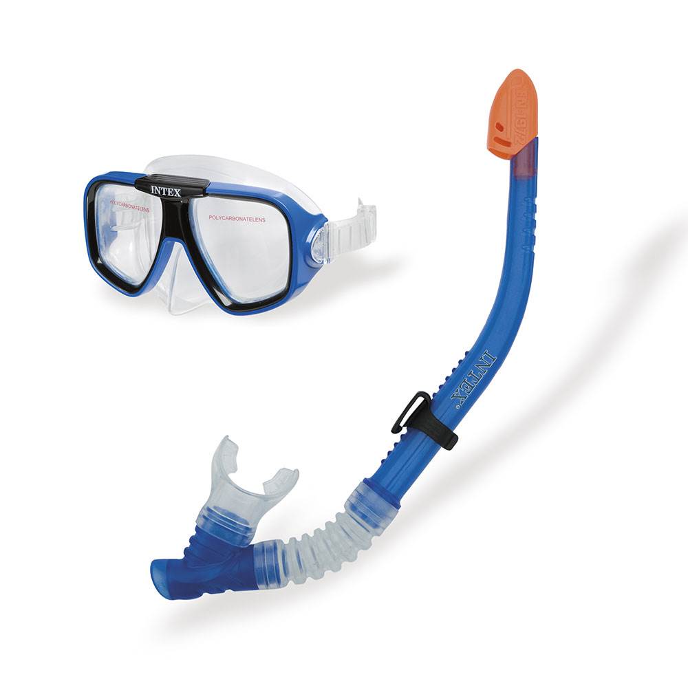 intex diving mask