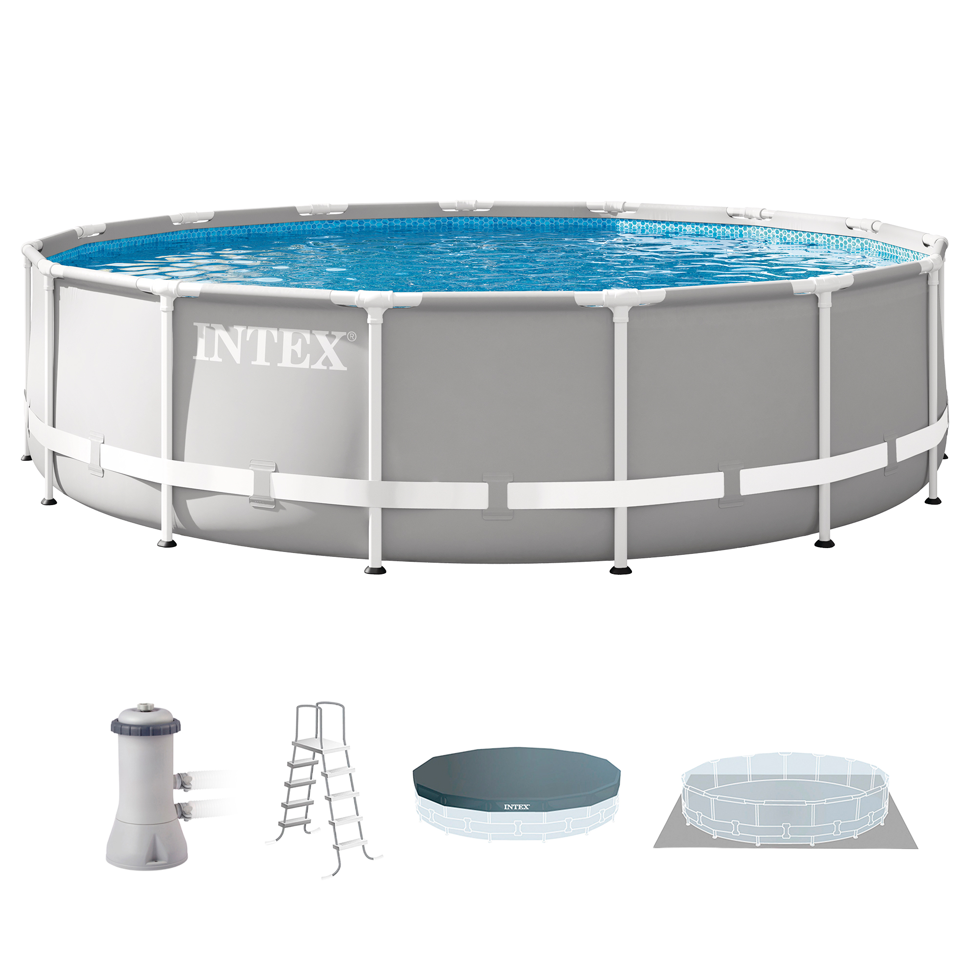 S*様 プロアム　PRIME TIME S 15P INTEX-26741EP-Prism-Frame-15-