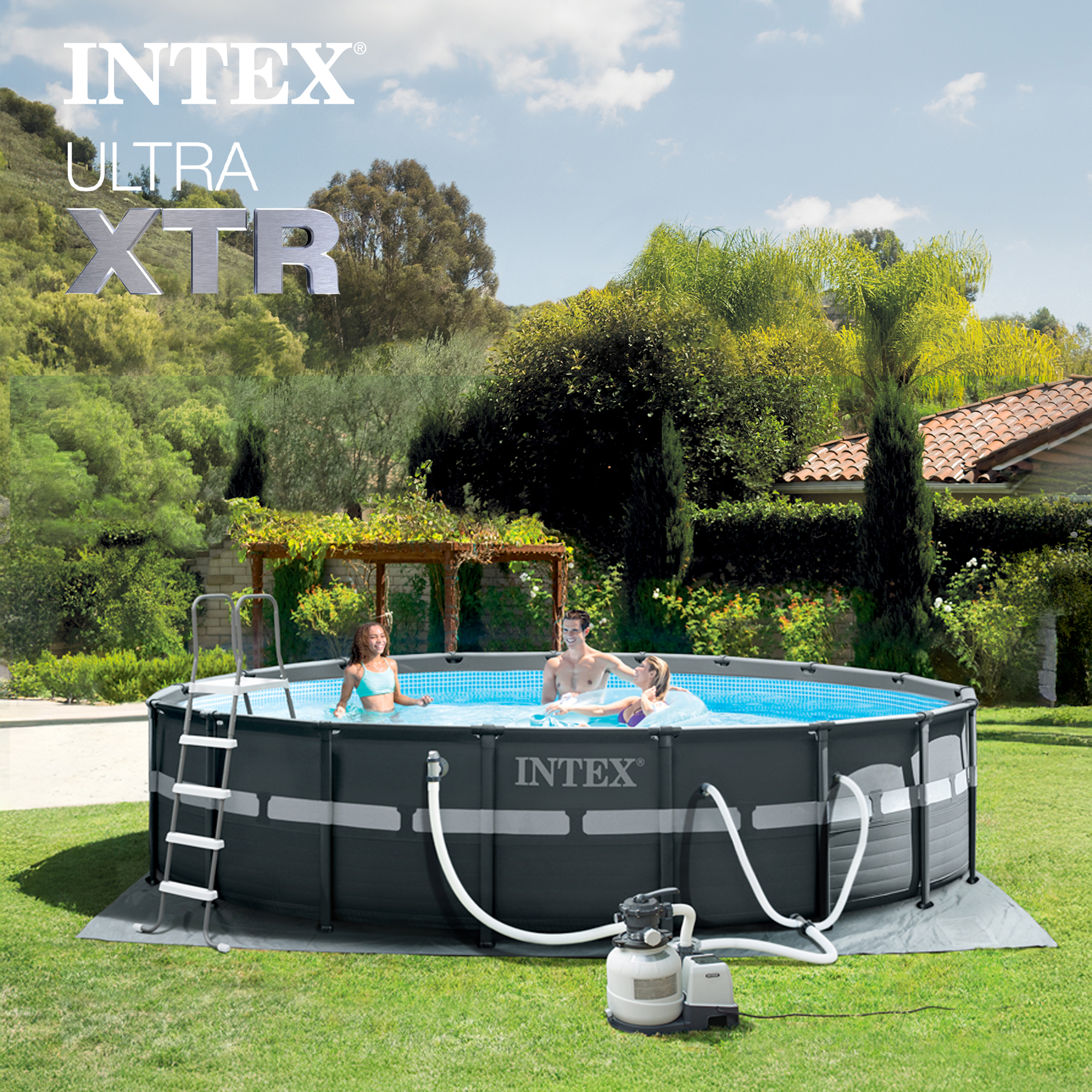 Intex 18' x 52