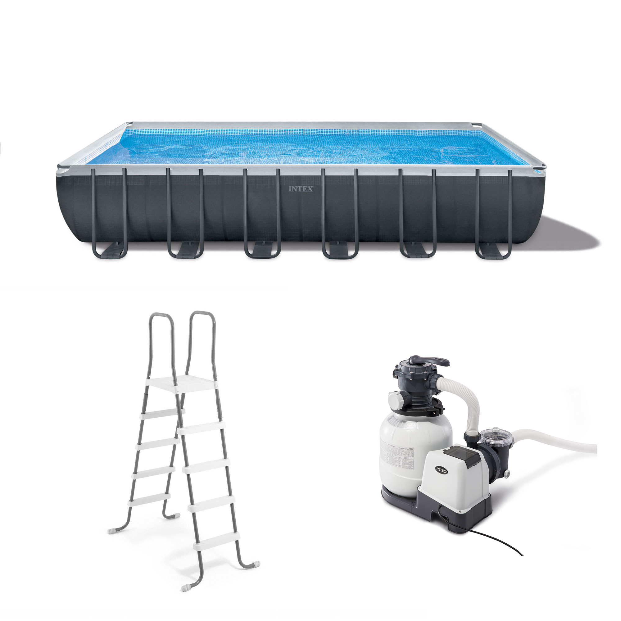 intex rectangular pool parts