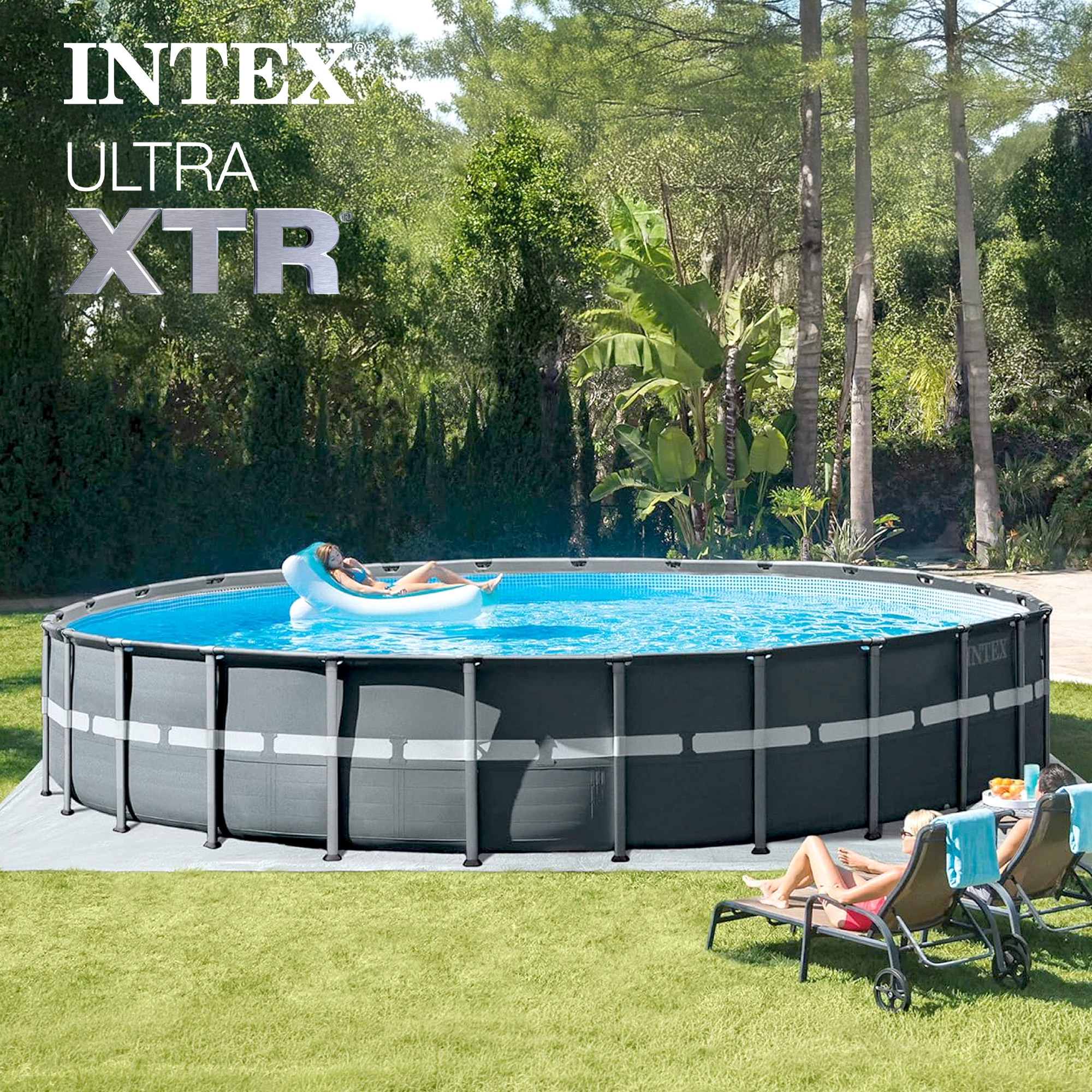 Intex 26' x 52