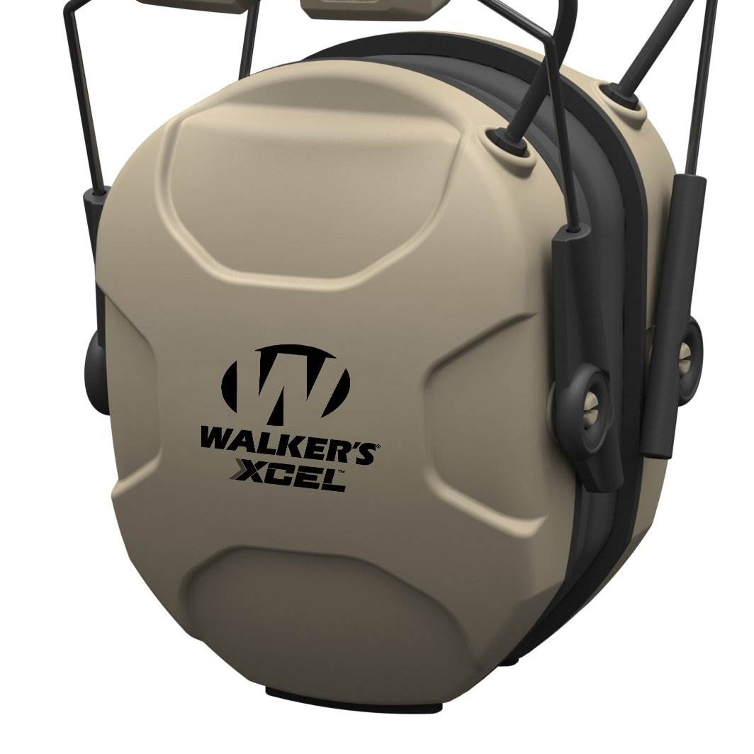 Walkers XCEL 100 Active Shooting Ear Hearing Protection Equipment