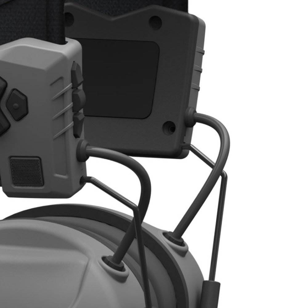 Walkers XCEL 500BT Electronic Active Shooting Hearing Protection