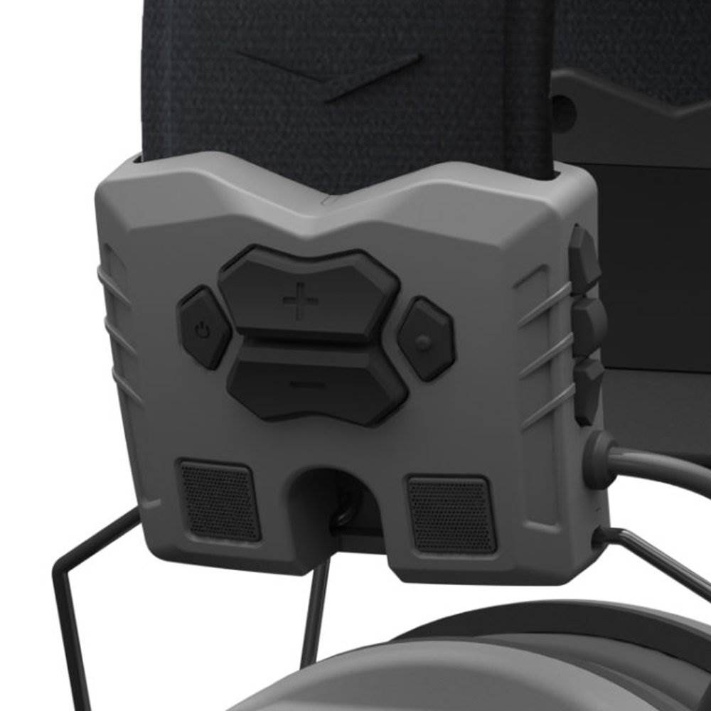Walkers XCEL 500BT Electronic Active Shooting Hearing Protection