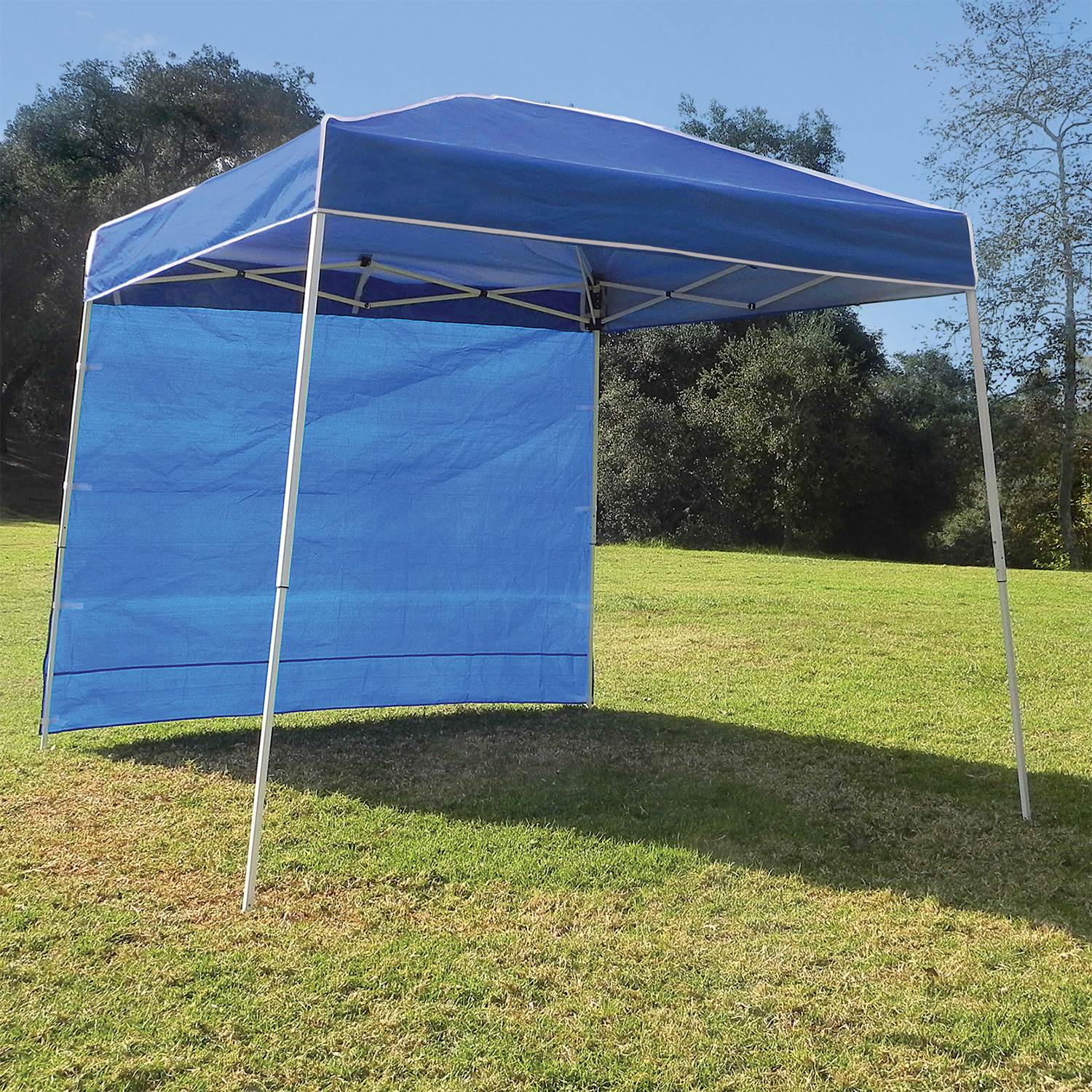 taffeta tent