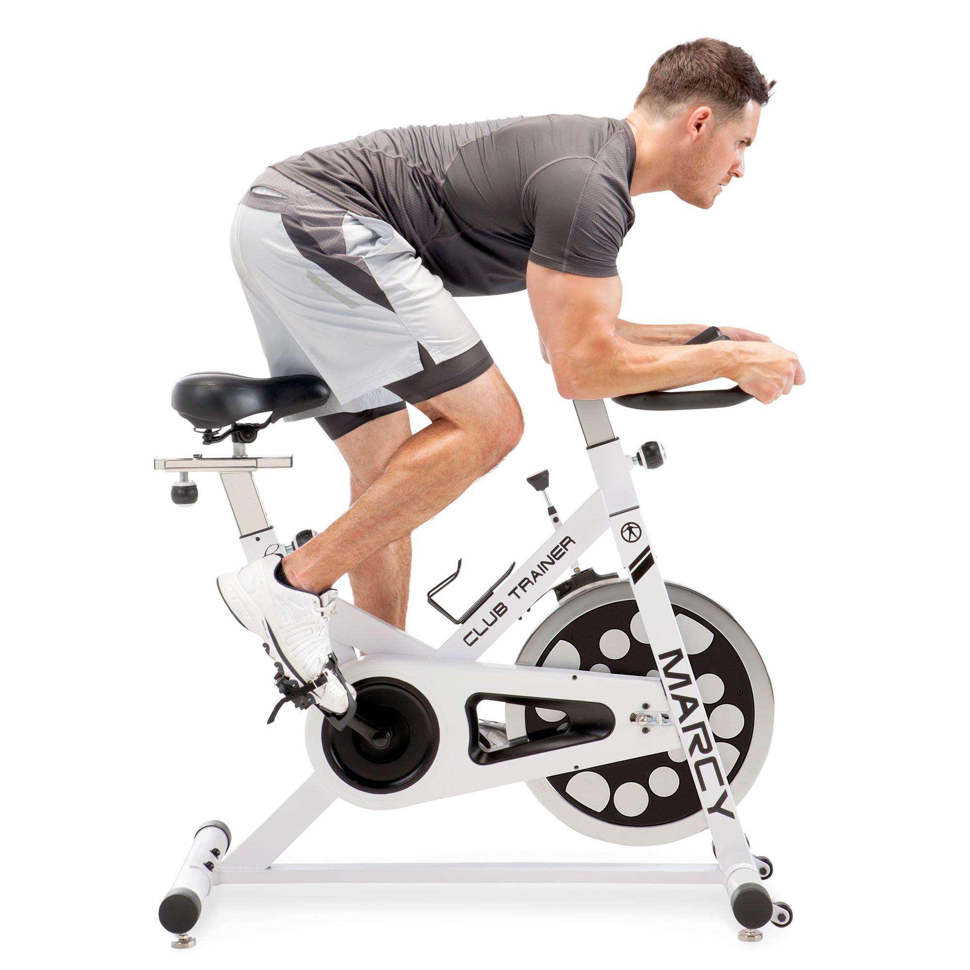 marcy club trainer exercise bike