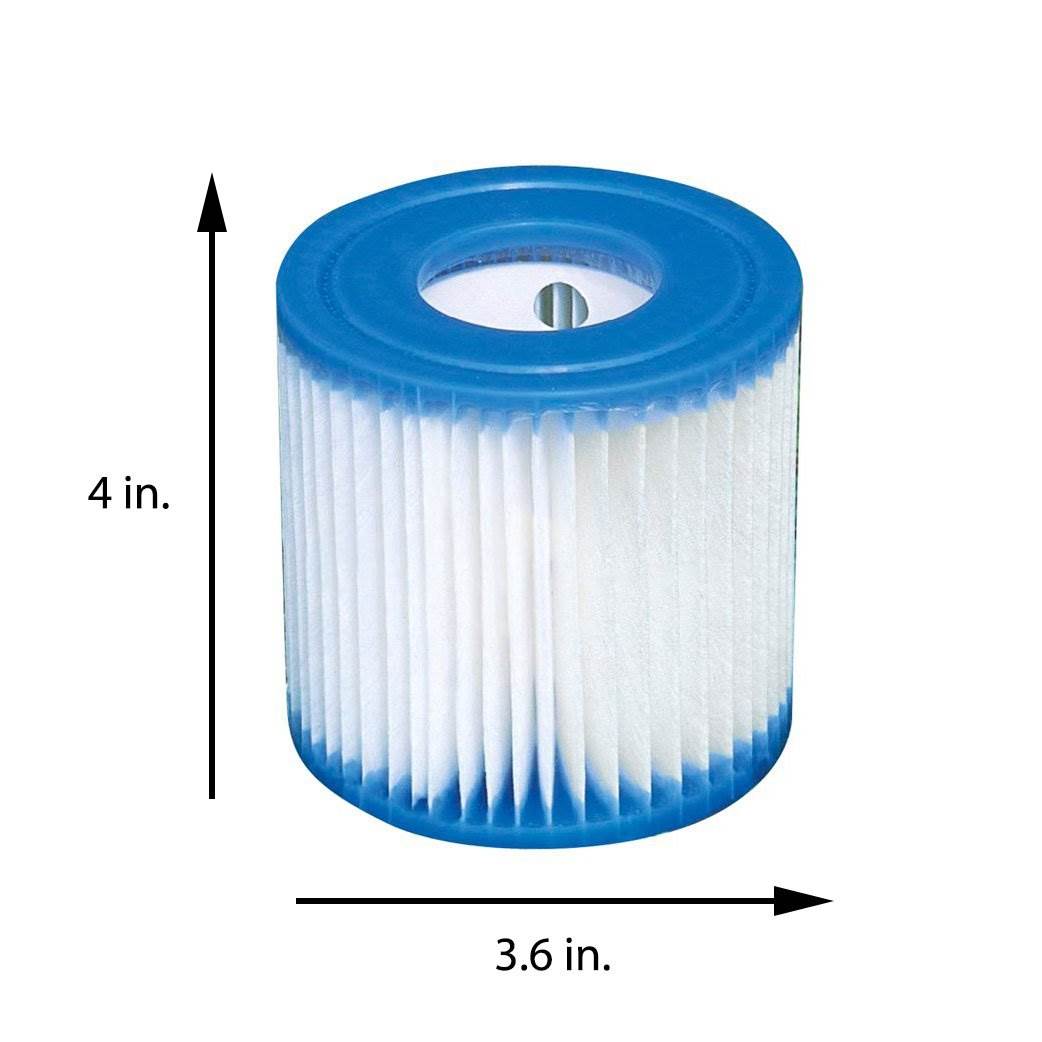 Intex Swimming Pool Easy Set Filter Cartridge Replacement