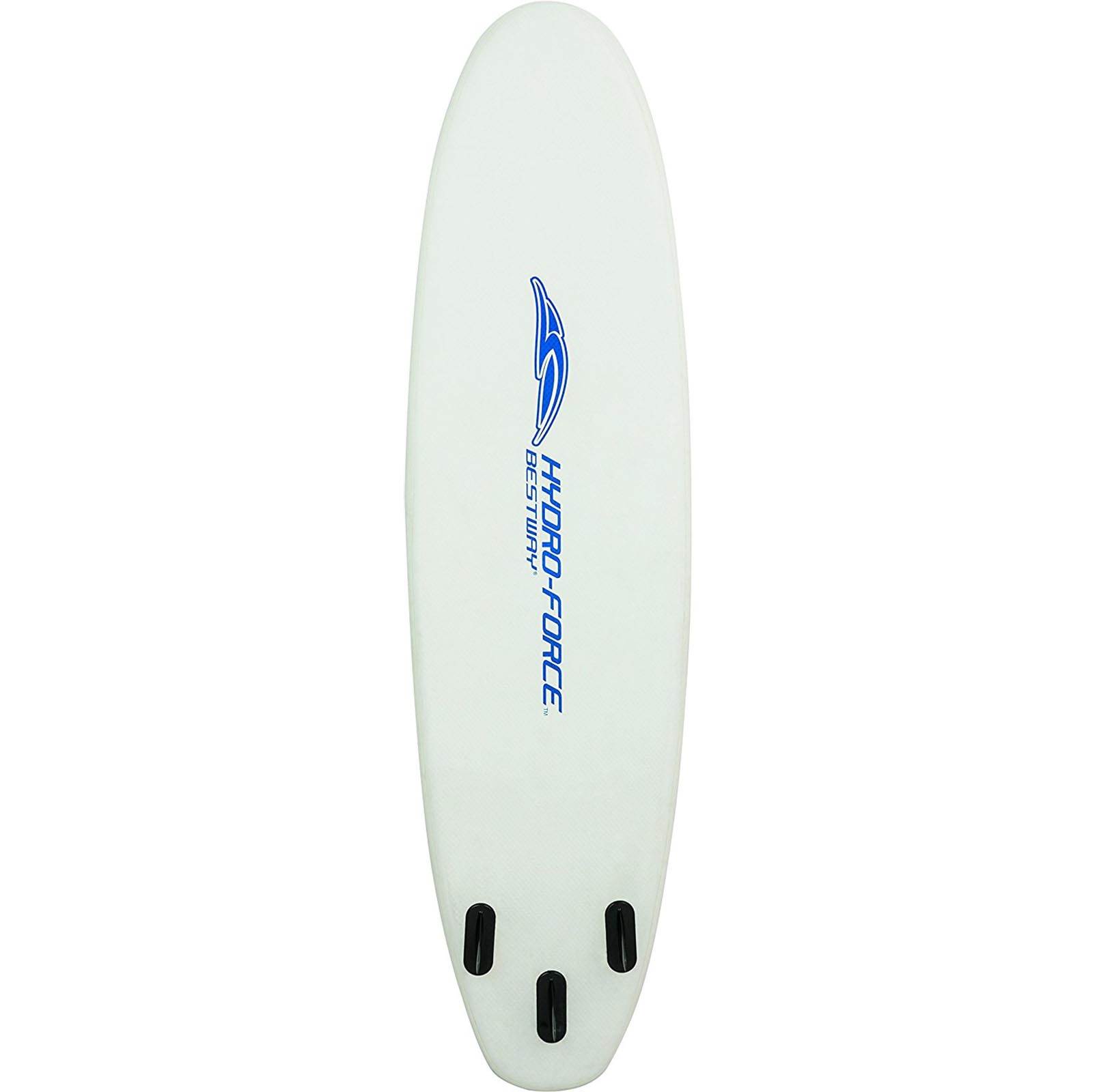 Bestway Hydro-Force White Cap 10' Inflatable SUP Stand Up Paddle
