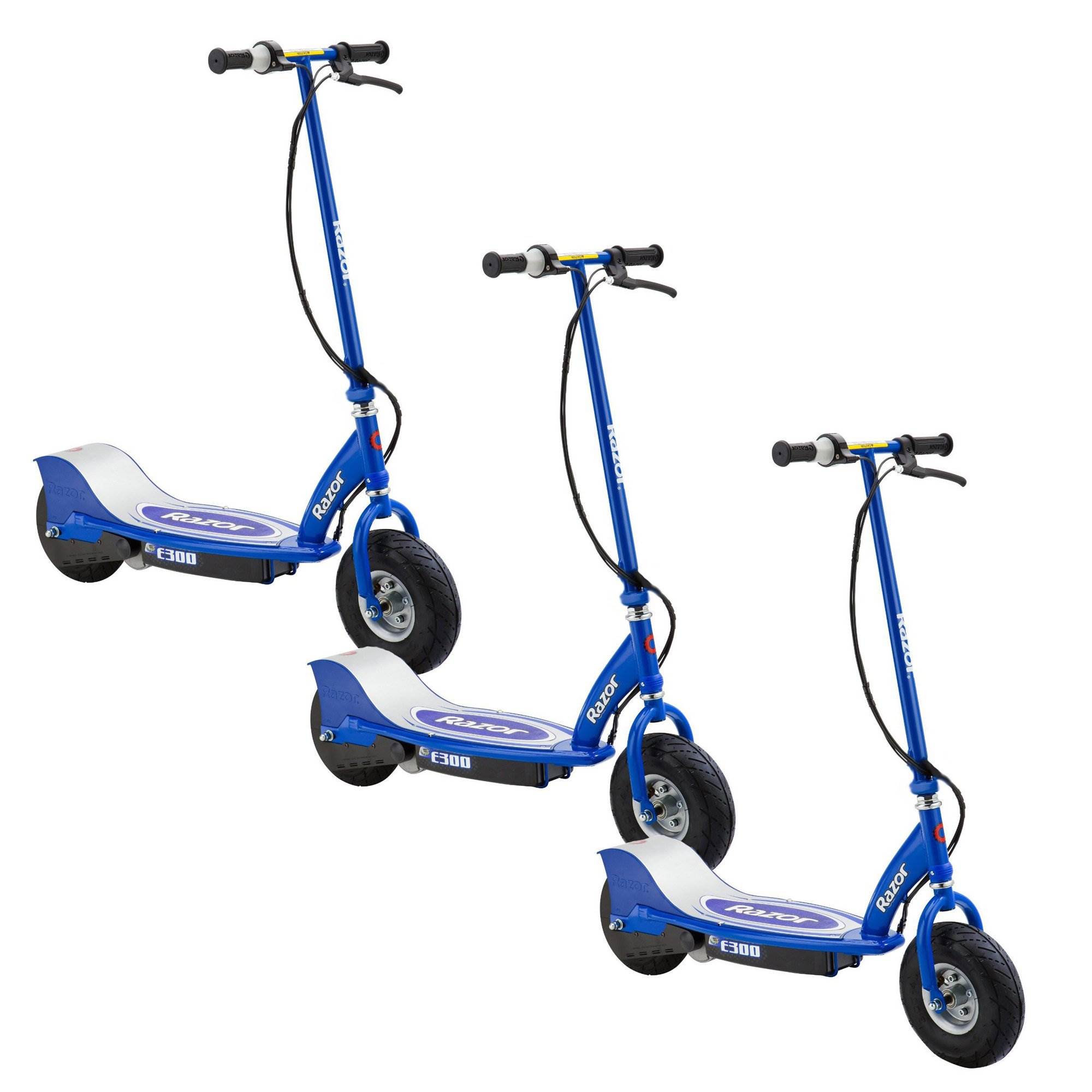 razor e300 electric 24 volt rechargeable motorized ride on kids scooter