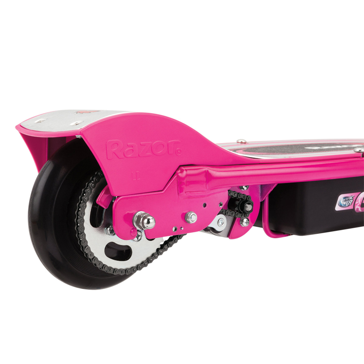 pink electric scooter target