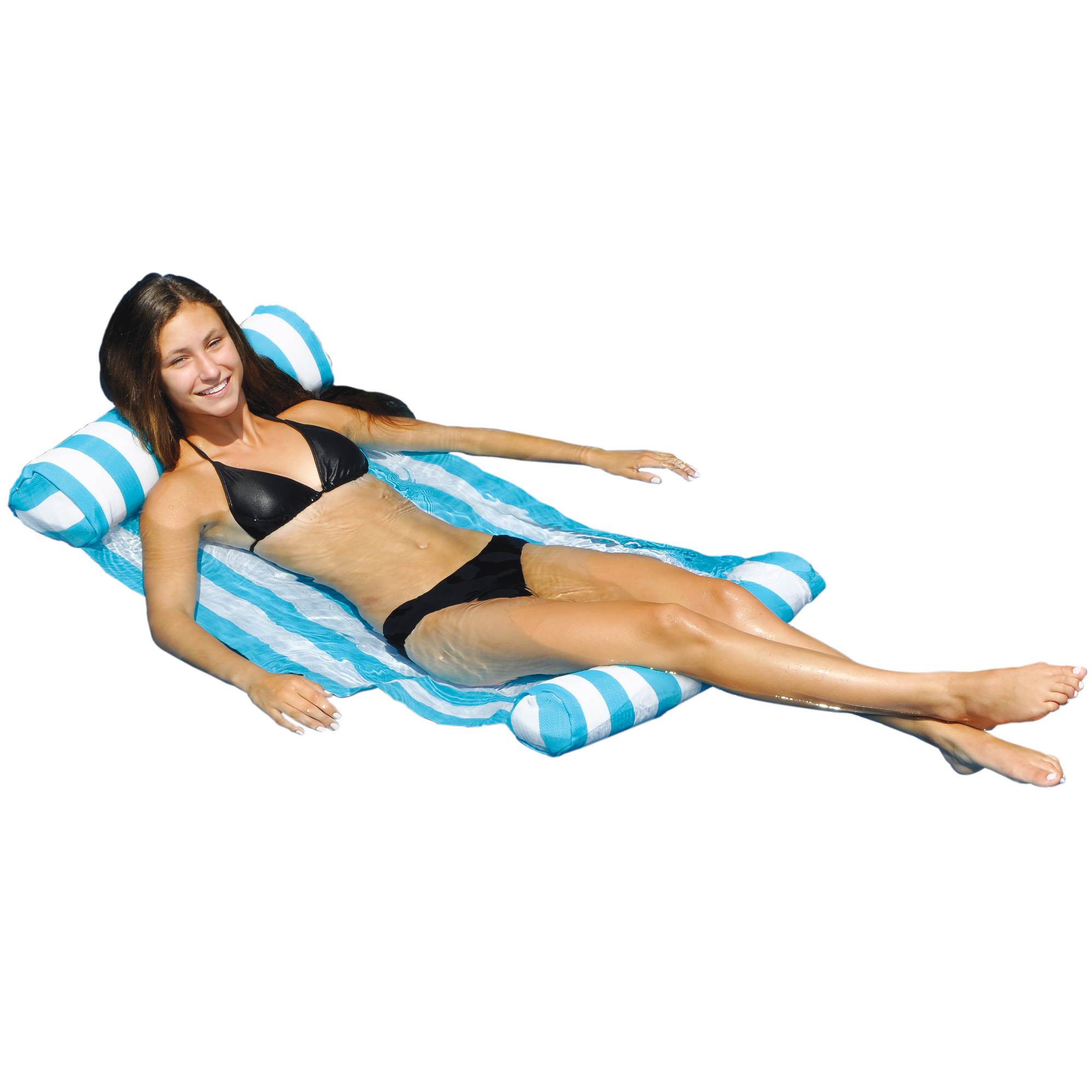 swimline floating lounger