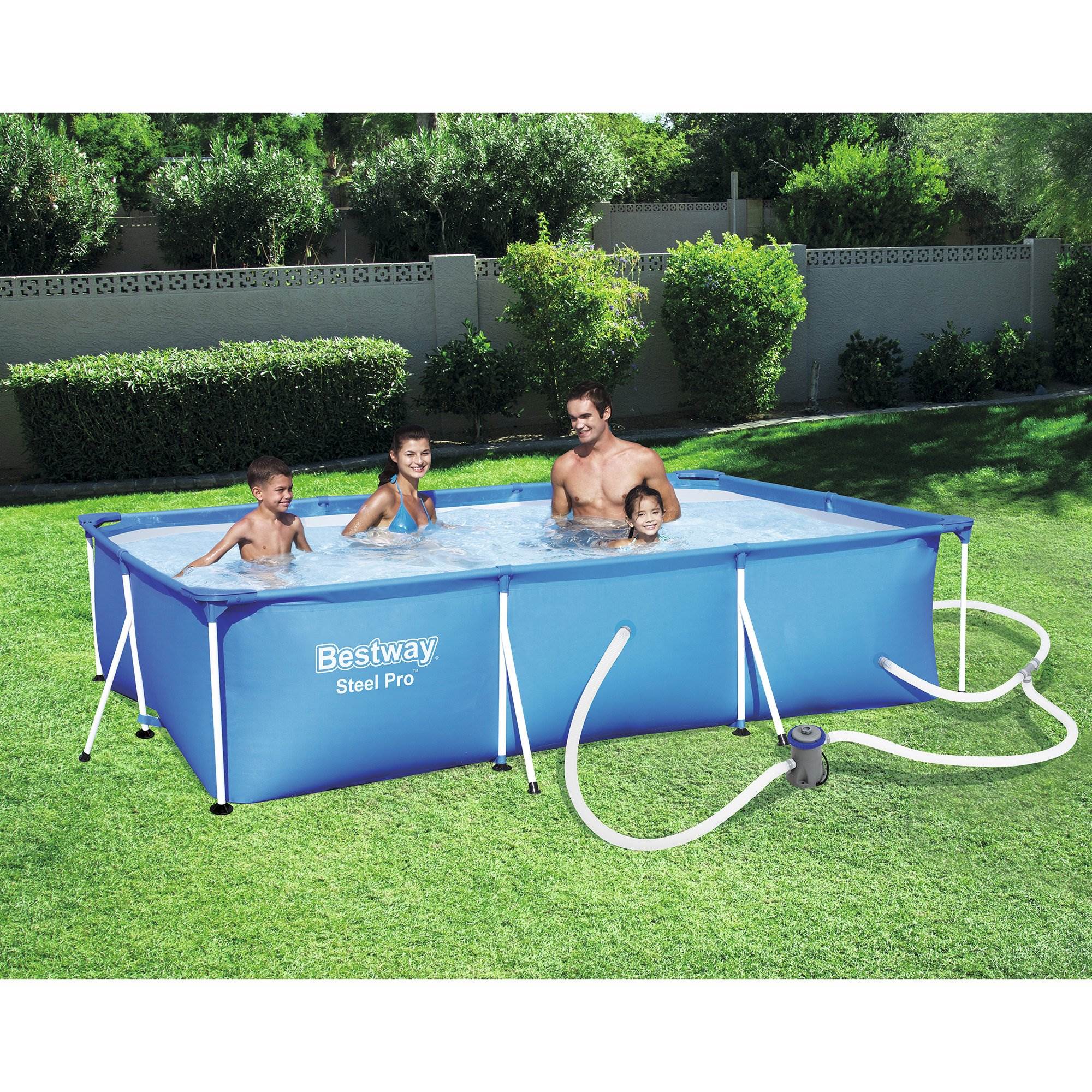 bestway fast set pool 13 ft x 30 in