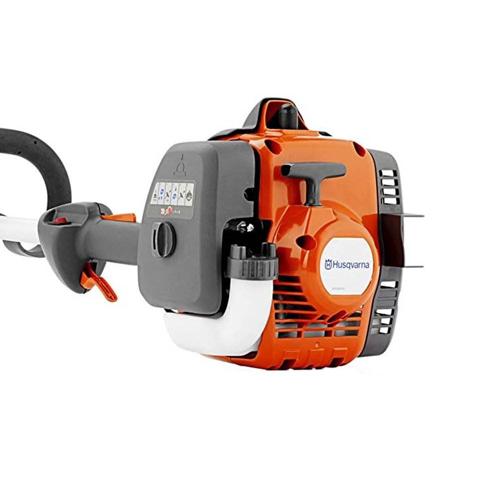 Husqvarna 129LK 27.5cc Lightweight Gas Lawn Grass Weed Eater String
