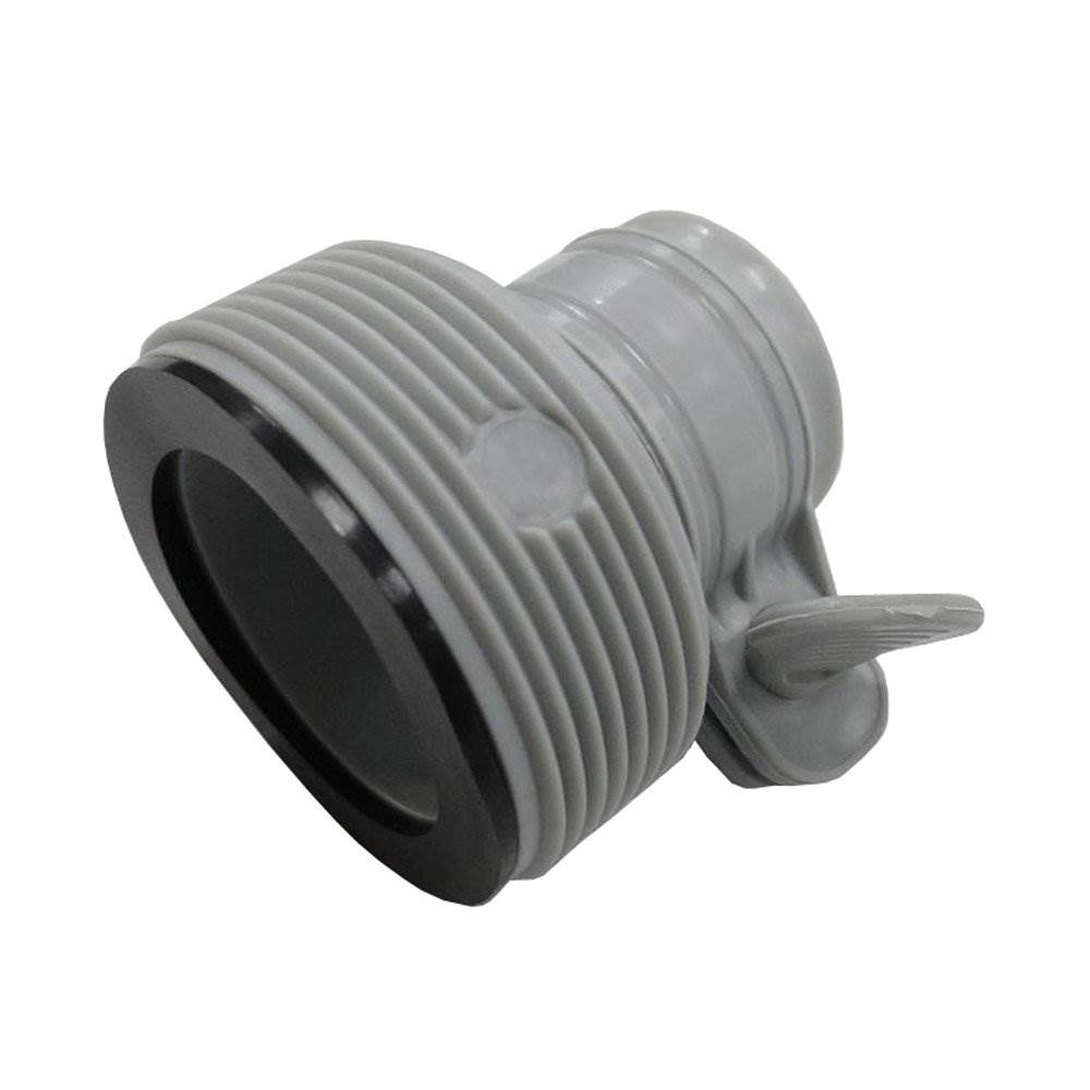 pool filter hose connector