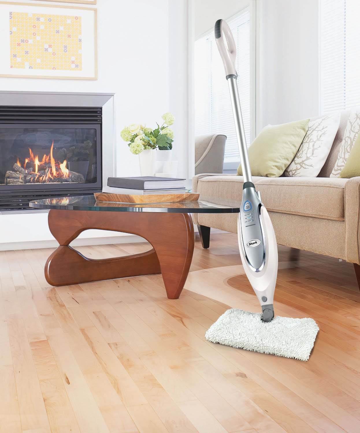 heat mop