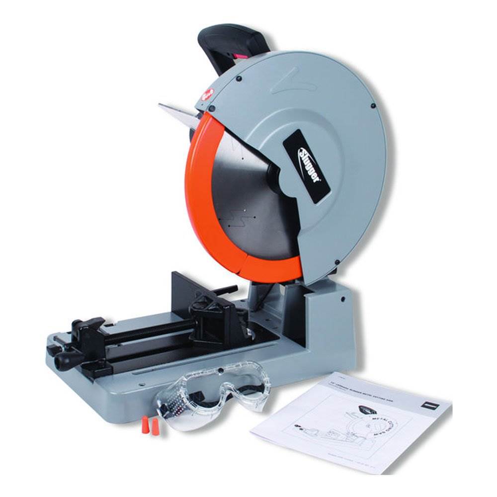 Fein Slugger 14 Inch Blade Diameter High Torque Metal Cutting Chop Circular Saw 663695102420 eBay