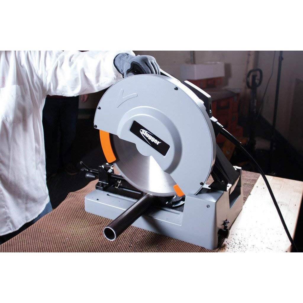 Fein Slugger 14 Inch Blade Diameter High Torque Metal Cutting Chop Circular Saw 663695102420 eBay