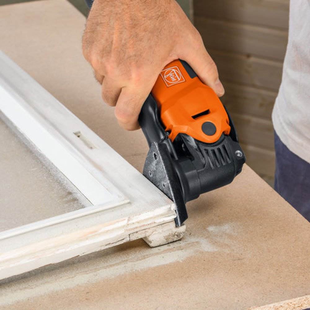 Fein MultiMaster FMM Start Q 350 Watt Oscillating Sanding Sawing Multi