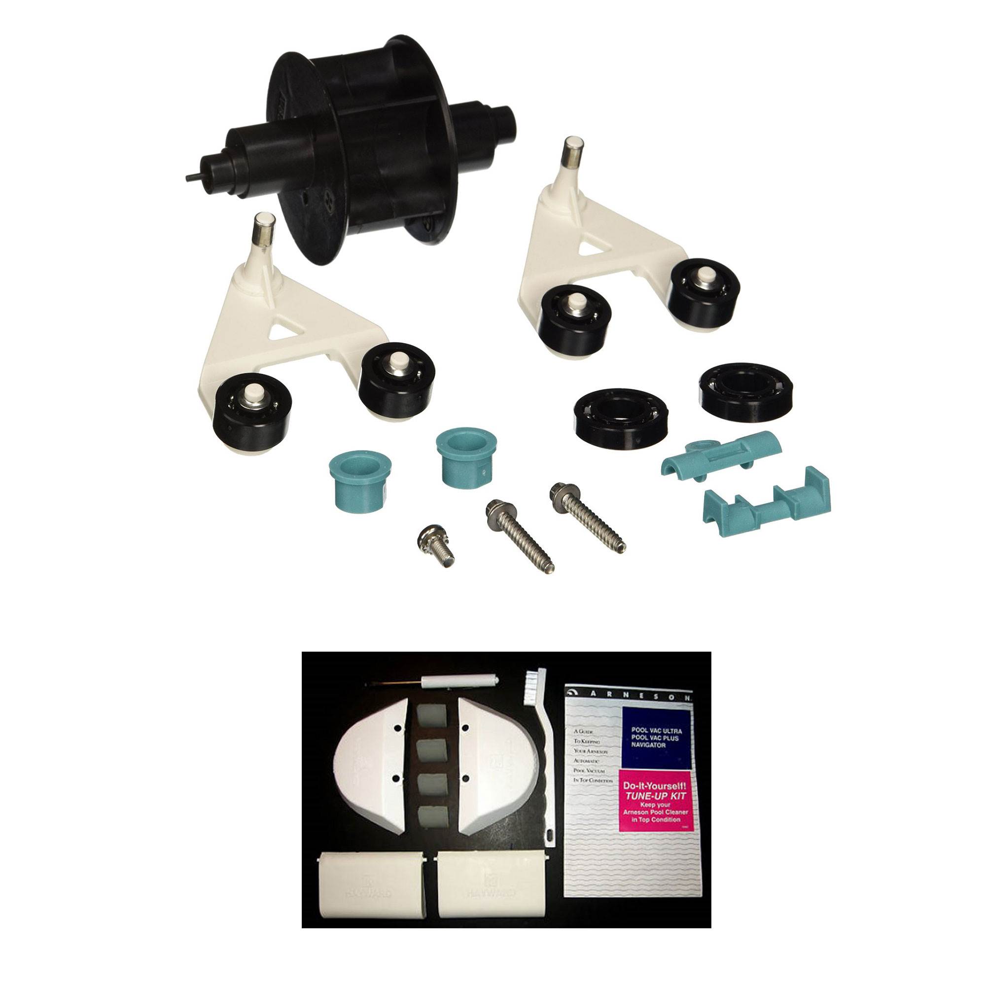 Hayward Navigator Swimming Pool Cleaner Vac AFrame Turbine Kit + Tune Up Kit 610377912600 eBay